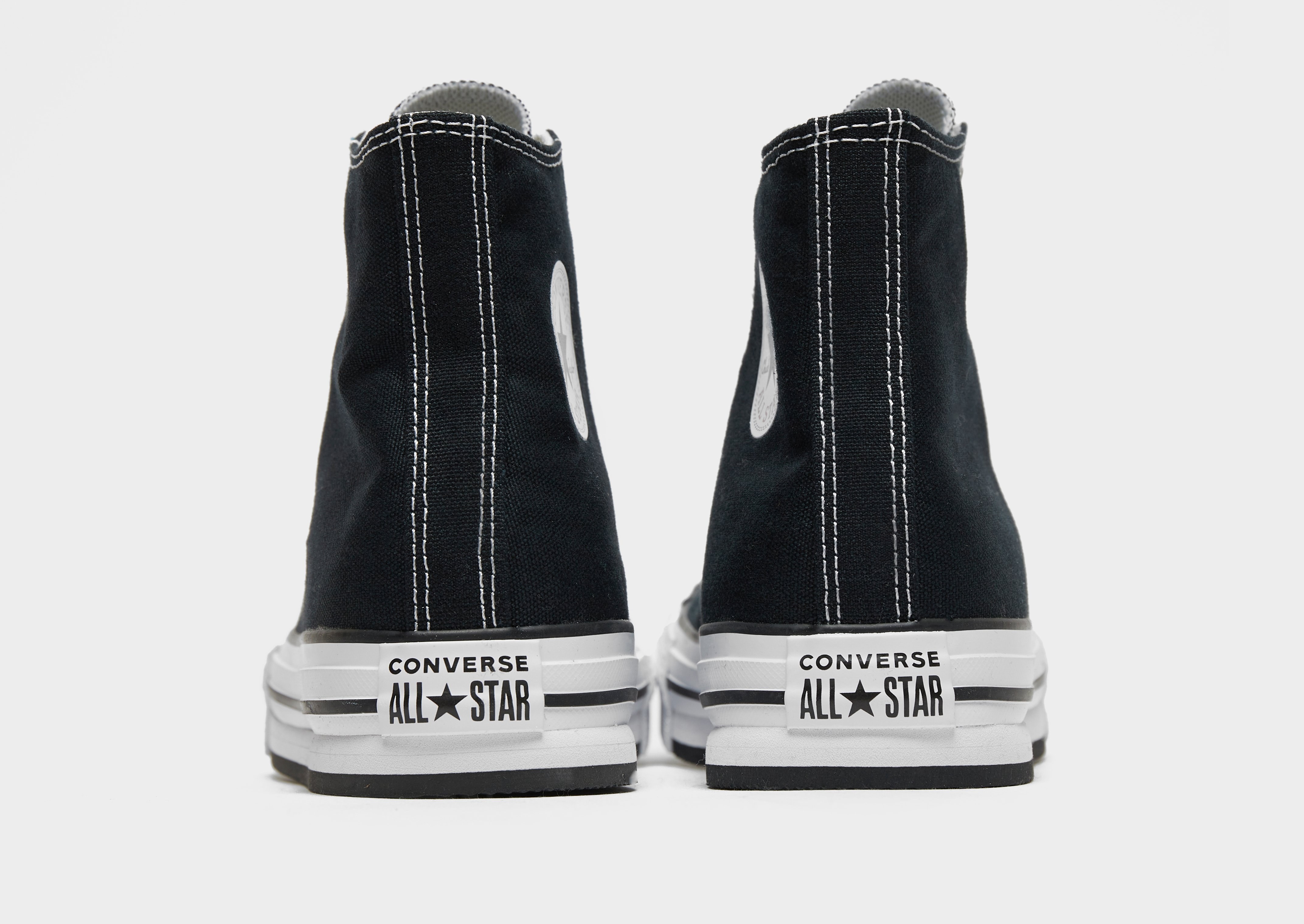 Converse All Star High Platform Kinder