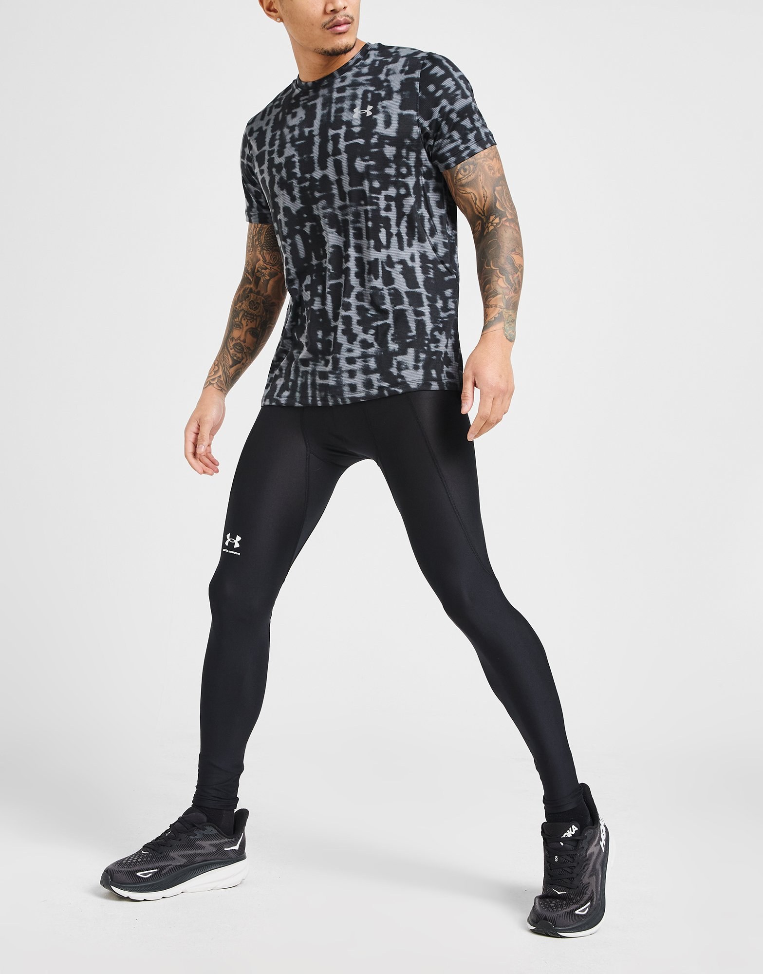 Under Armour HeatGear Leggings