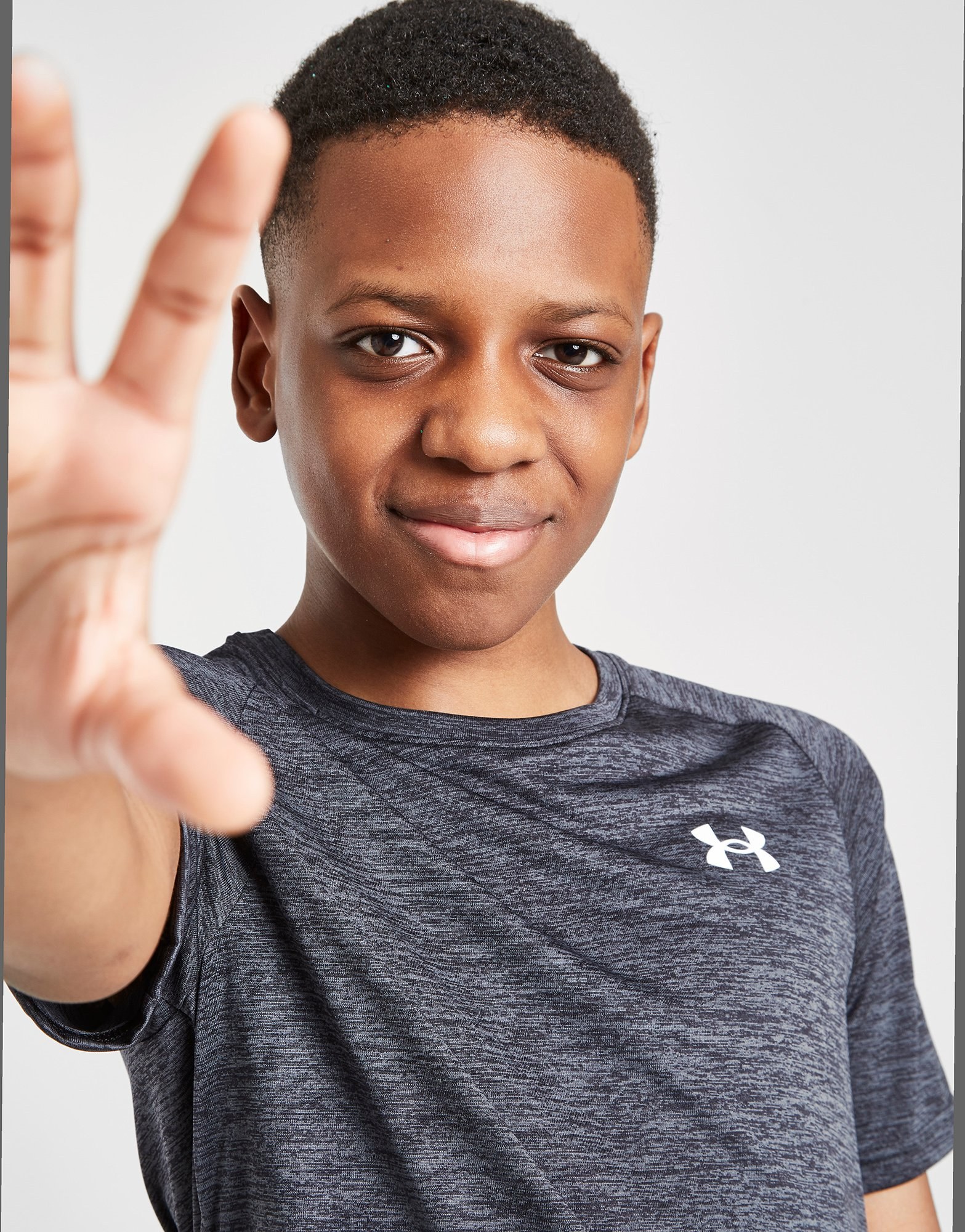 Under Armour Tech 2.0 T-Shirt Kinder