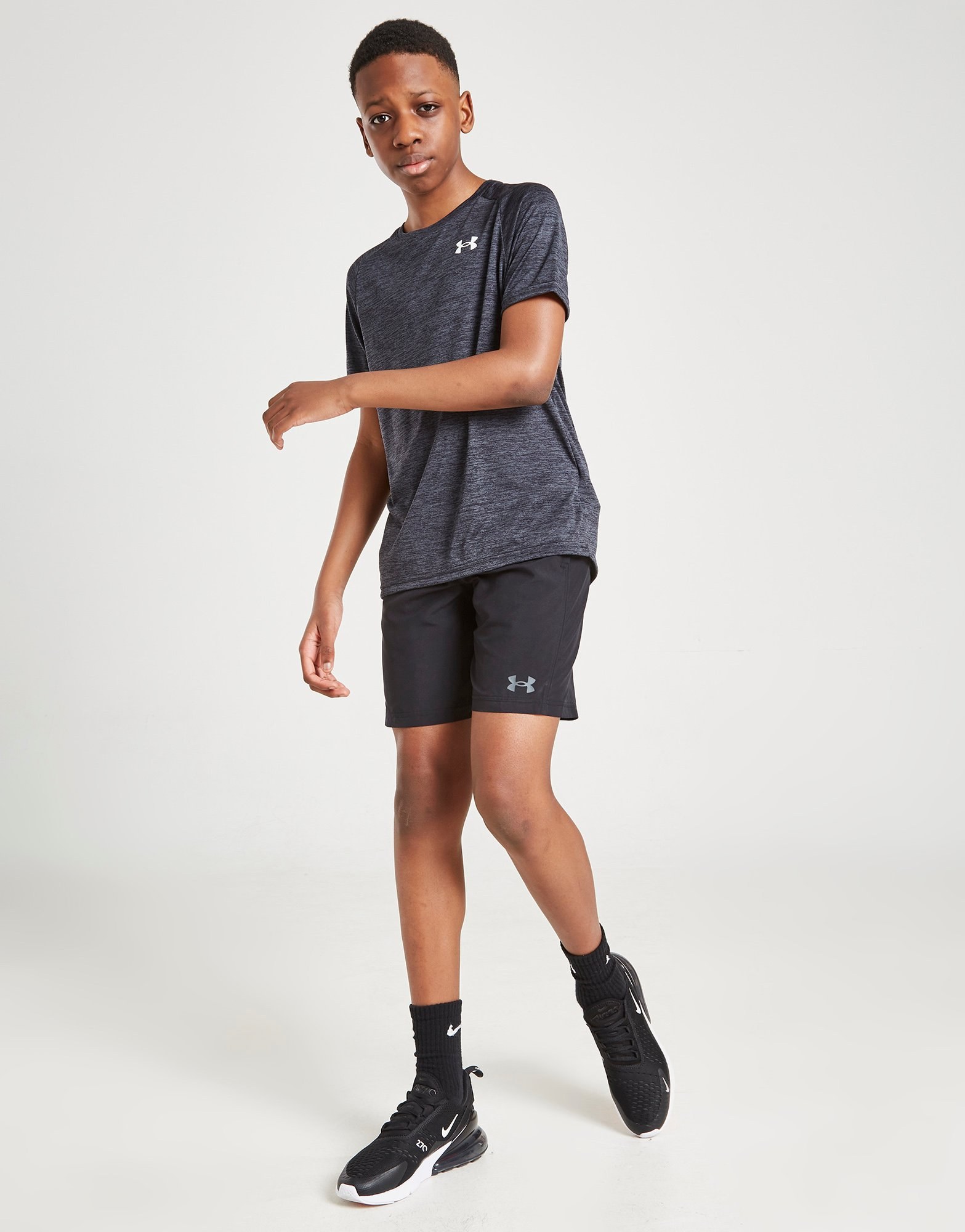 Under Armour Tech 2.0 T-Shirt Kinder
