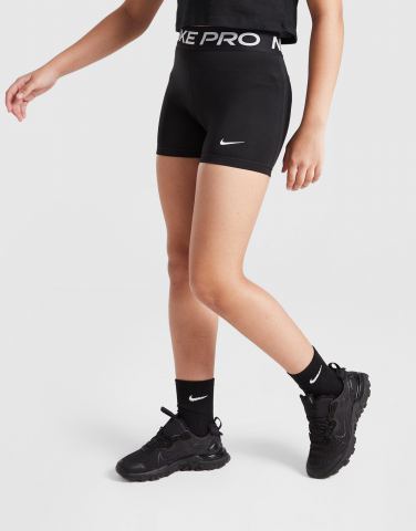 Nike Girls' Pro 3" Shorts Kinder