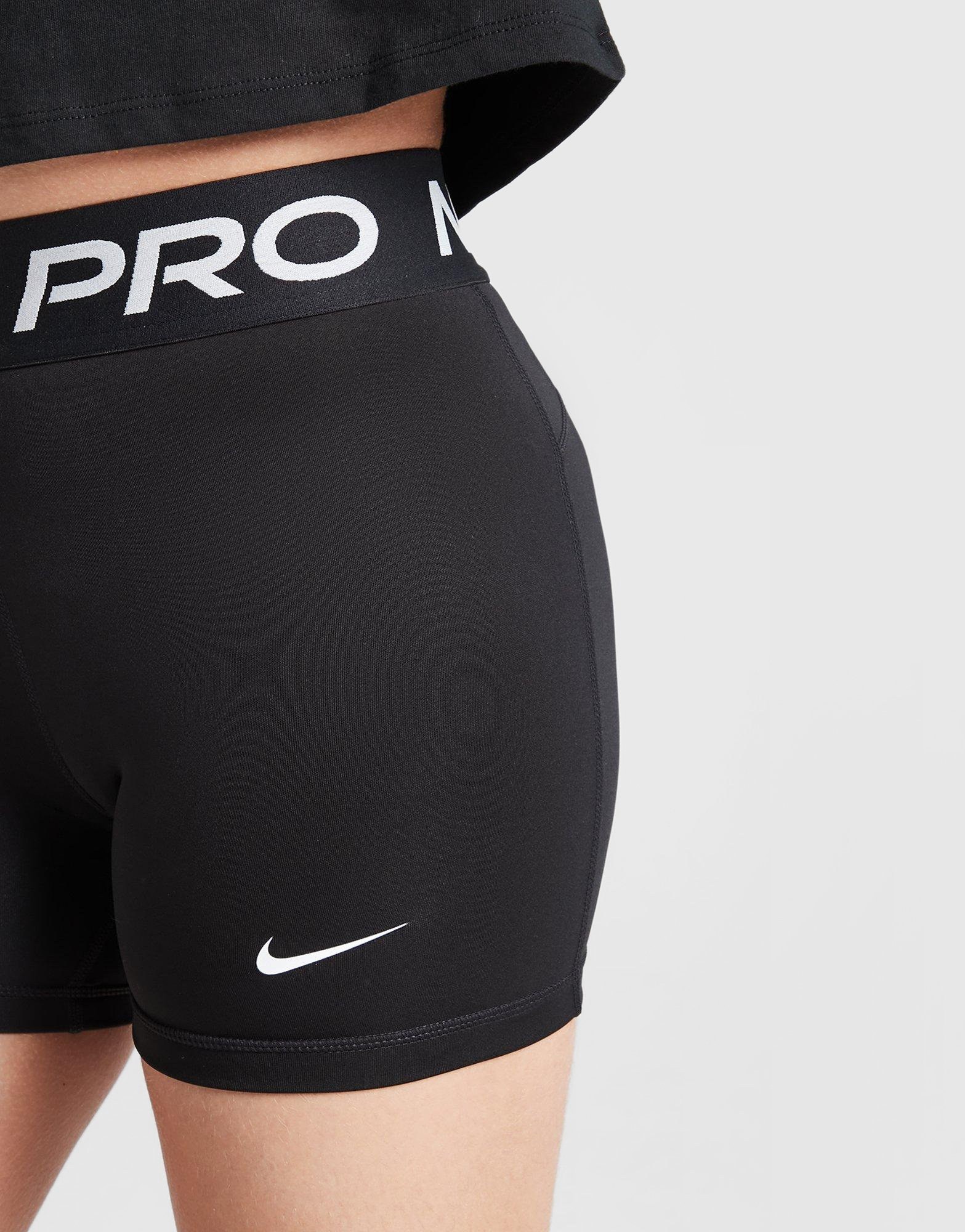Nike Girls' Pro 3" Shorts Kinder