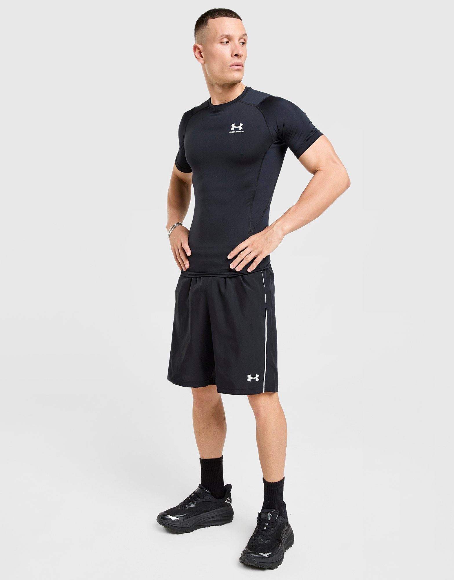 Under Armour HeatGear T-shirt
