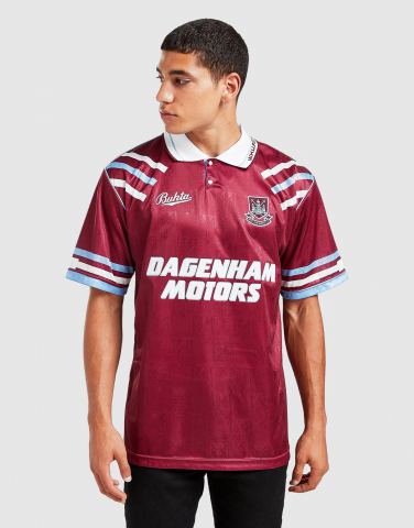 Score Draw West Ham United '92 Retro Heim Shirt