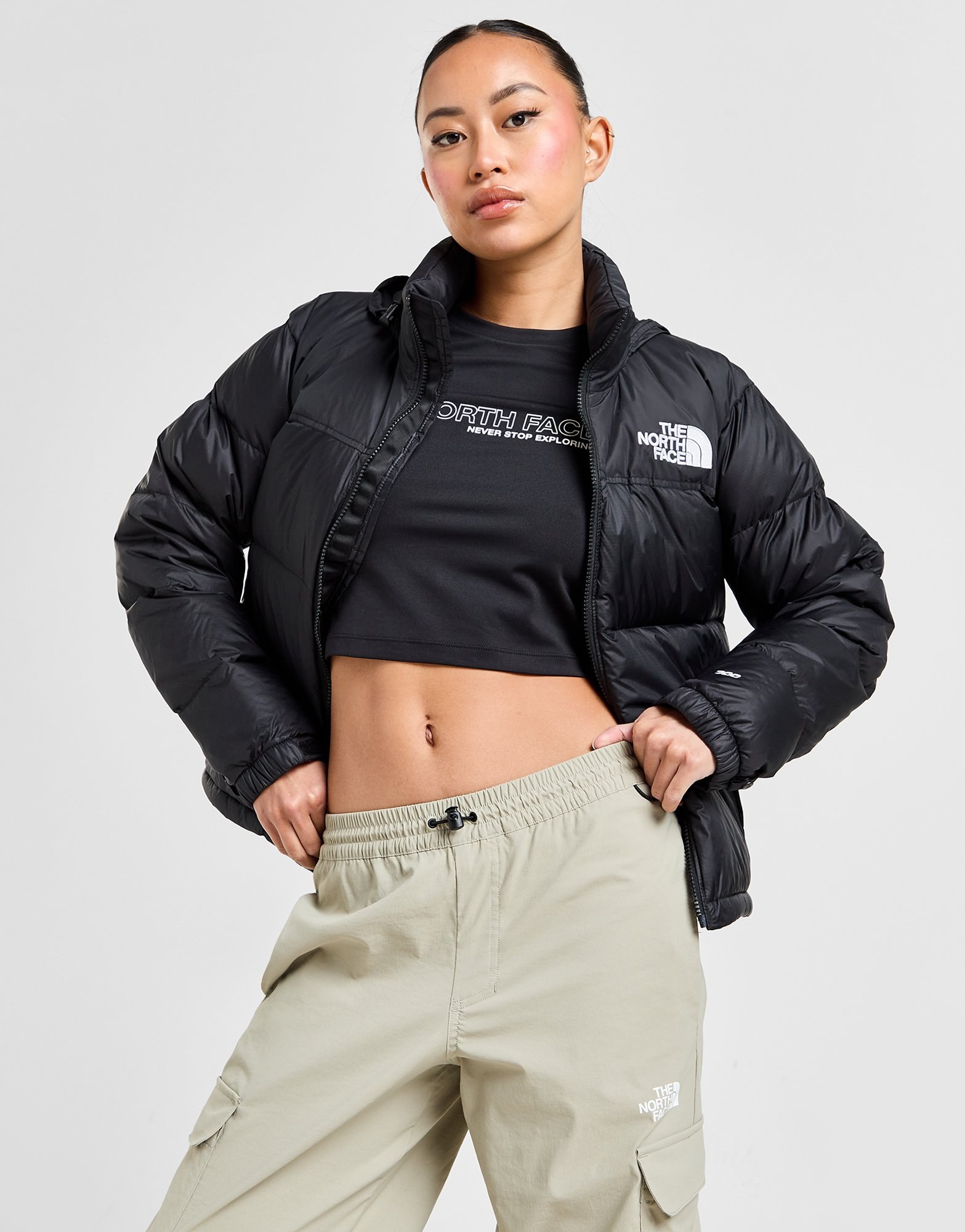 The North Face Nuptse 1996 Jacke Damen