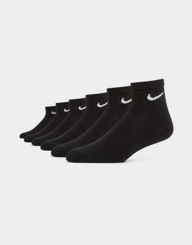 Nike 6er-Pack Everyday Cushioned Knöchelsocken