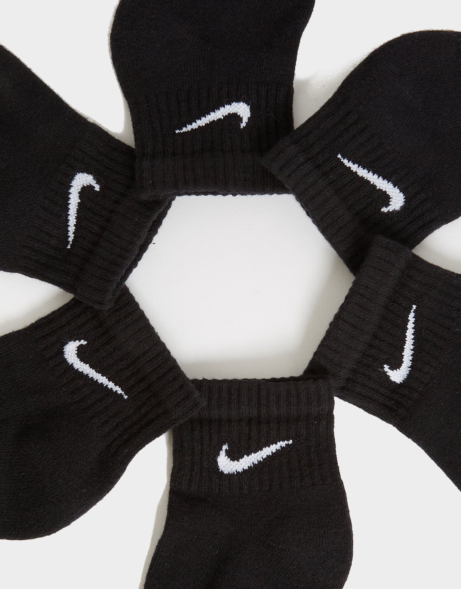 Nike 6er-Pack Everyday Cushioned Knöchelsocken