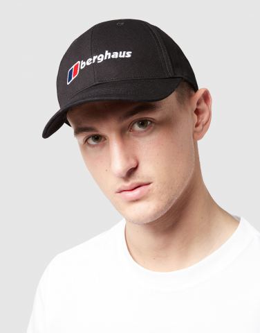 Berghaus Logo Recognition Cap