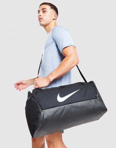 Nike Brasilia Small Duffel Bag