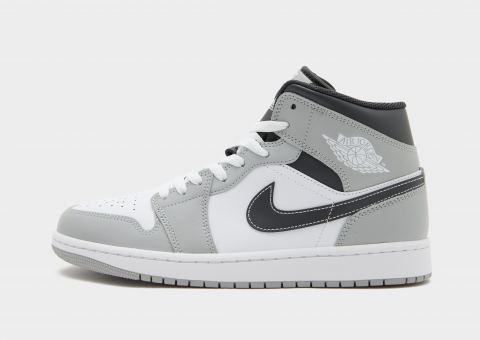 Jordan Air 1 Mid "Grey Anthracite"