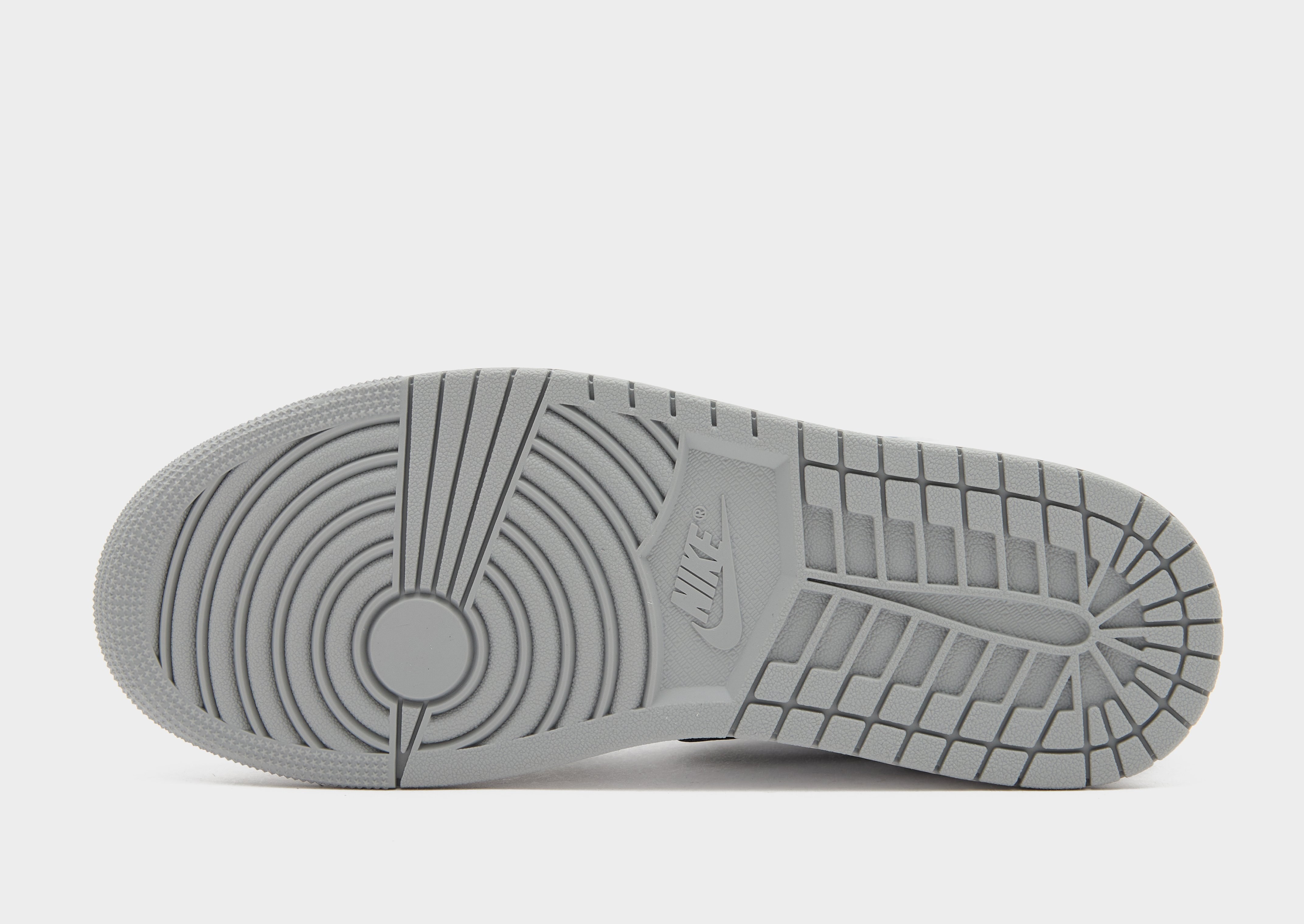Jordan Air 1 Mid "Grey Anthracite"