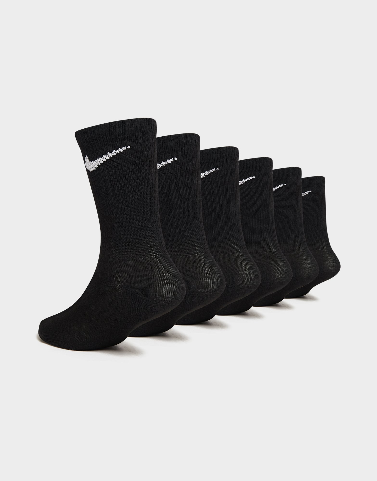 Nike 6er-Pack Crew Socken Kleinkinder
