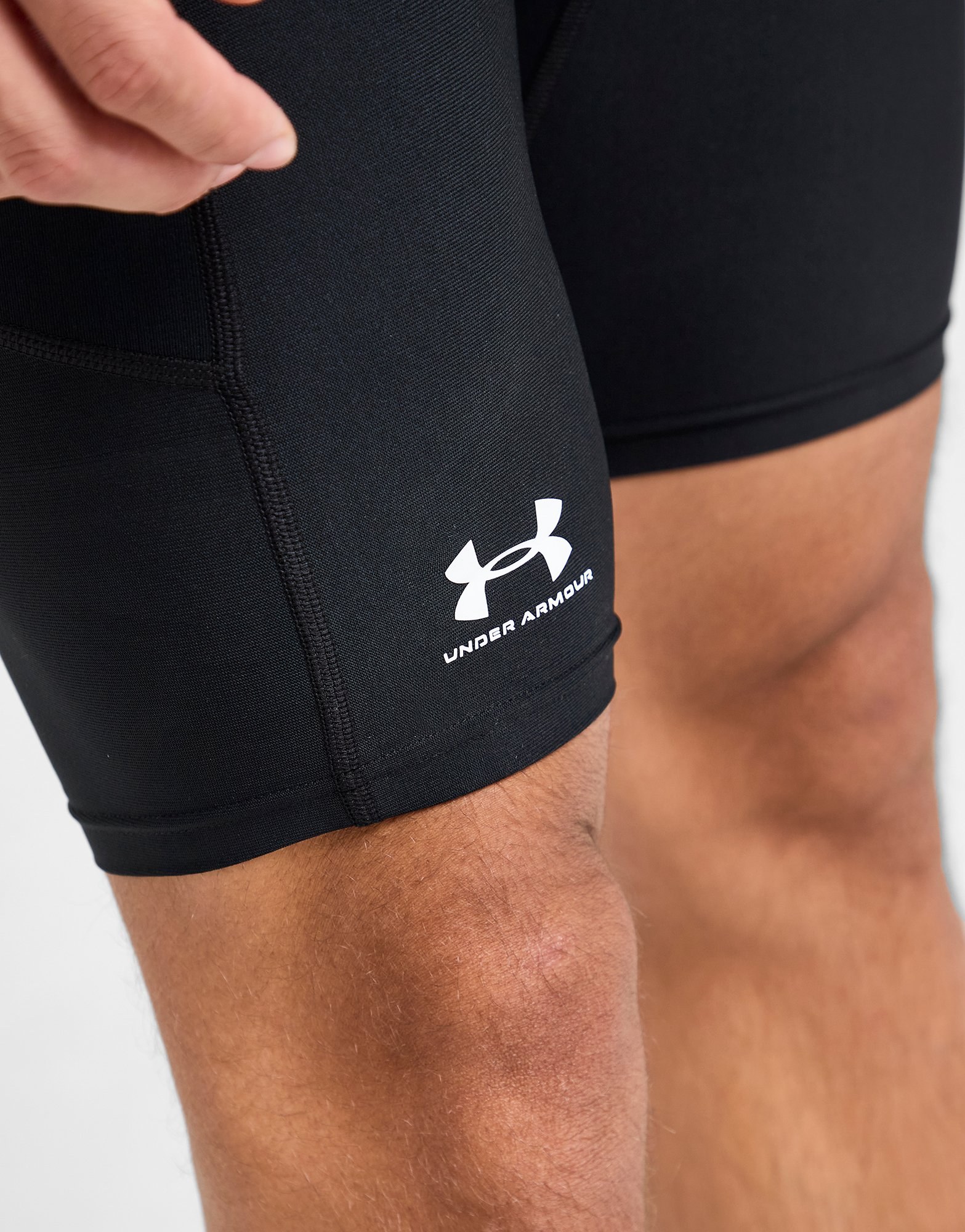 Under Armour HeatGear Pocket Shorts (23 cm)