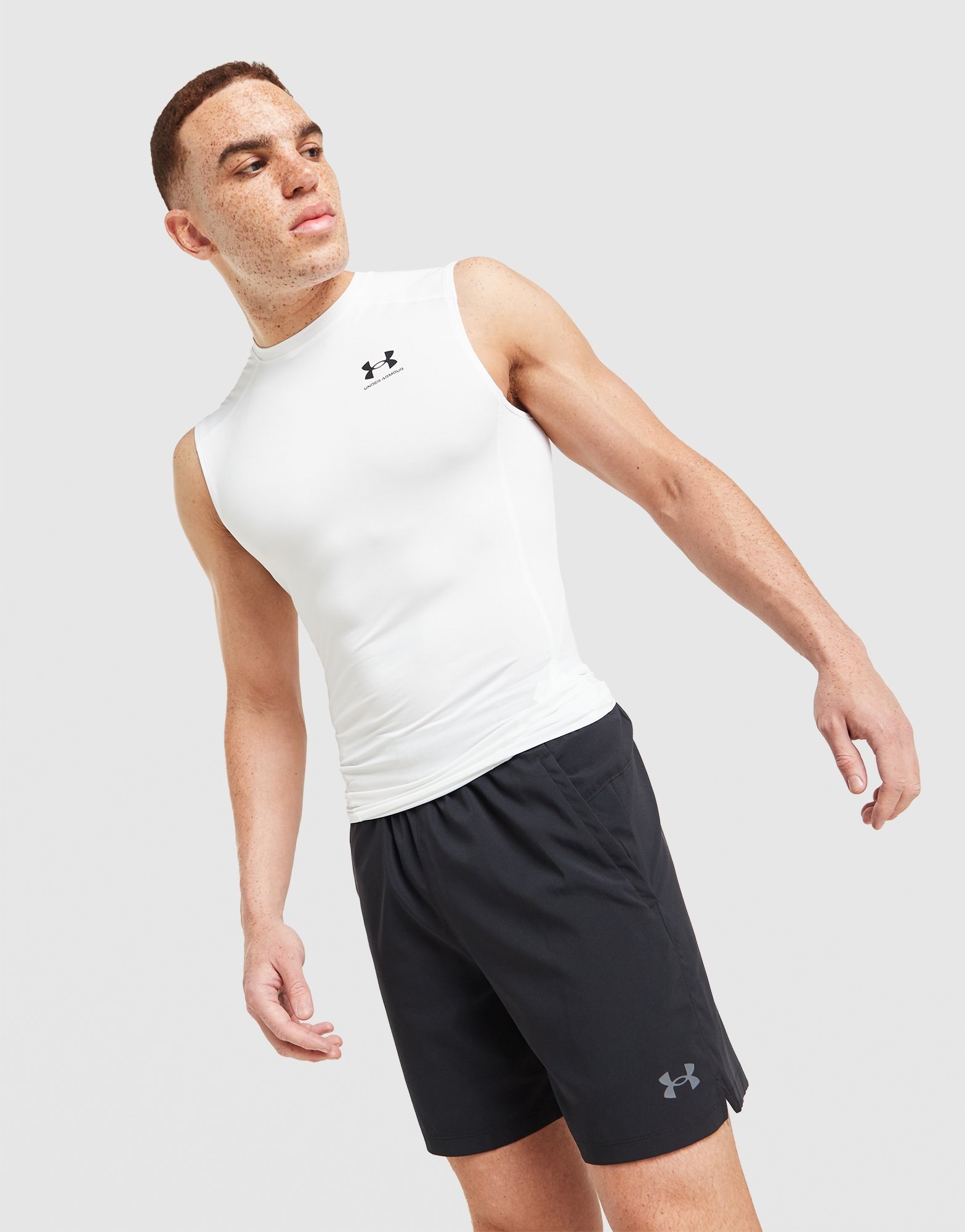 Under Armour HeatGear Ärmelloses Oberteil