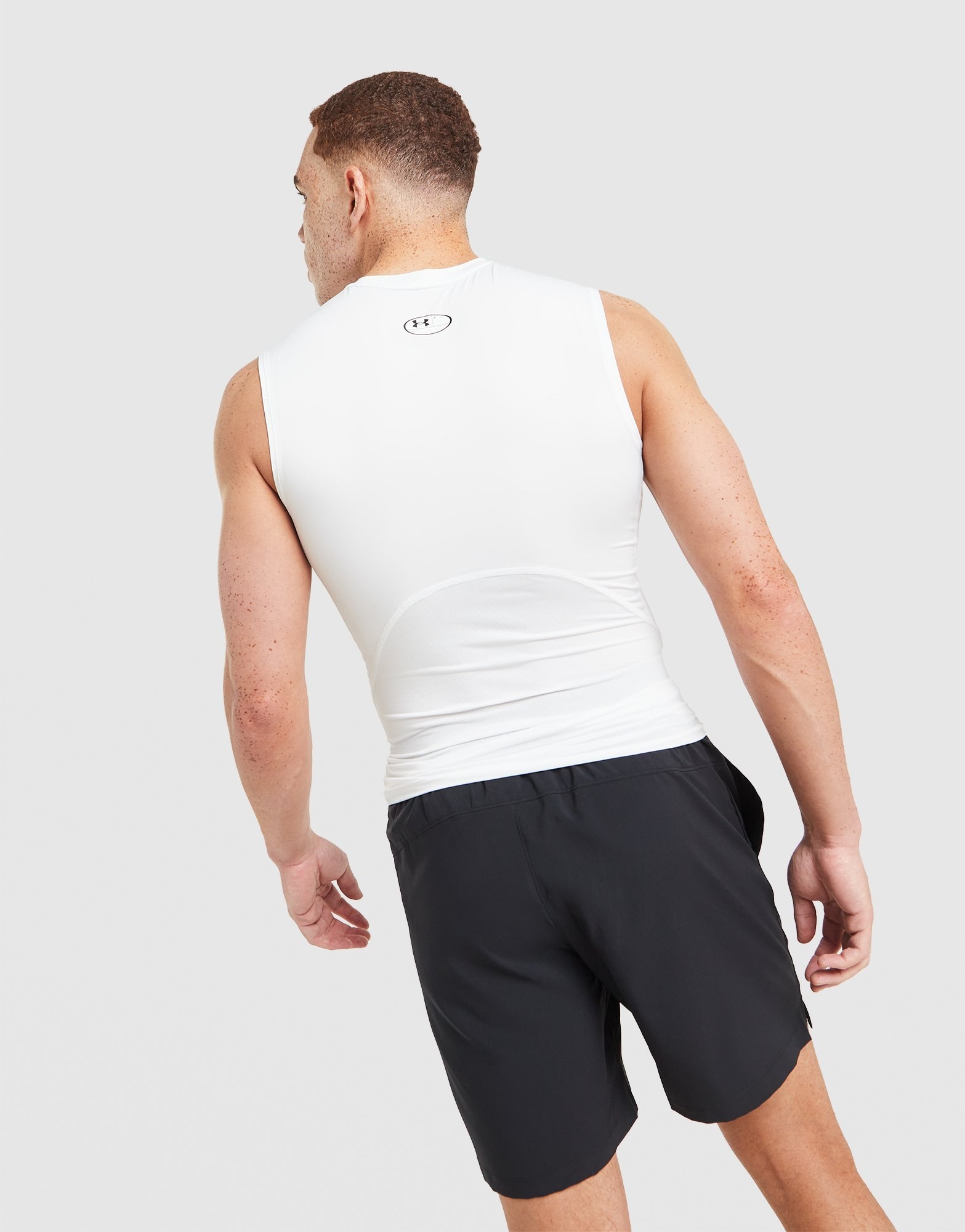 Under Armour HeatGear Ärmelloses Oberteil