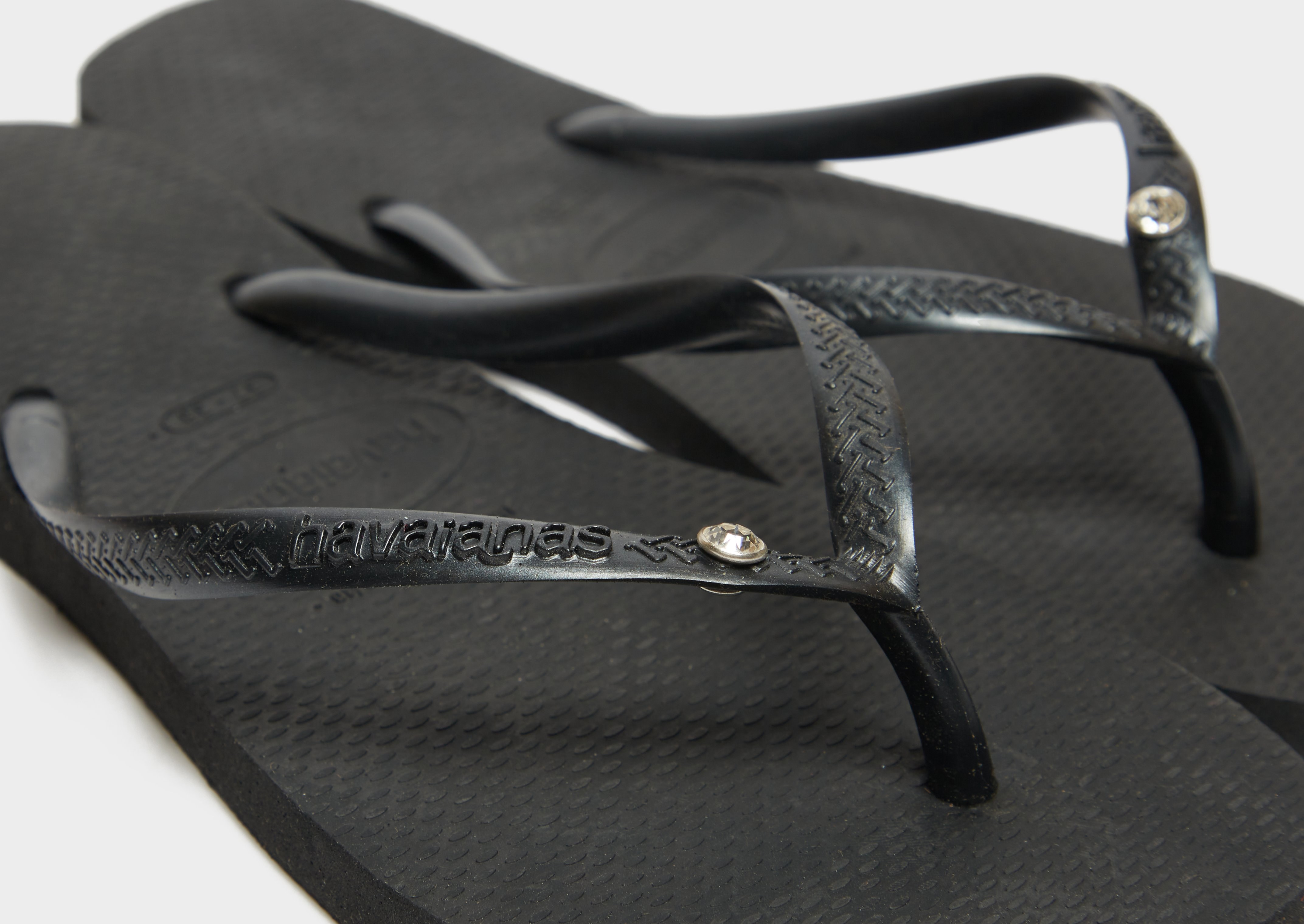 Havaianas Slim Crystal Flip Flops Damen