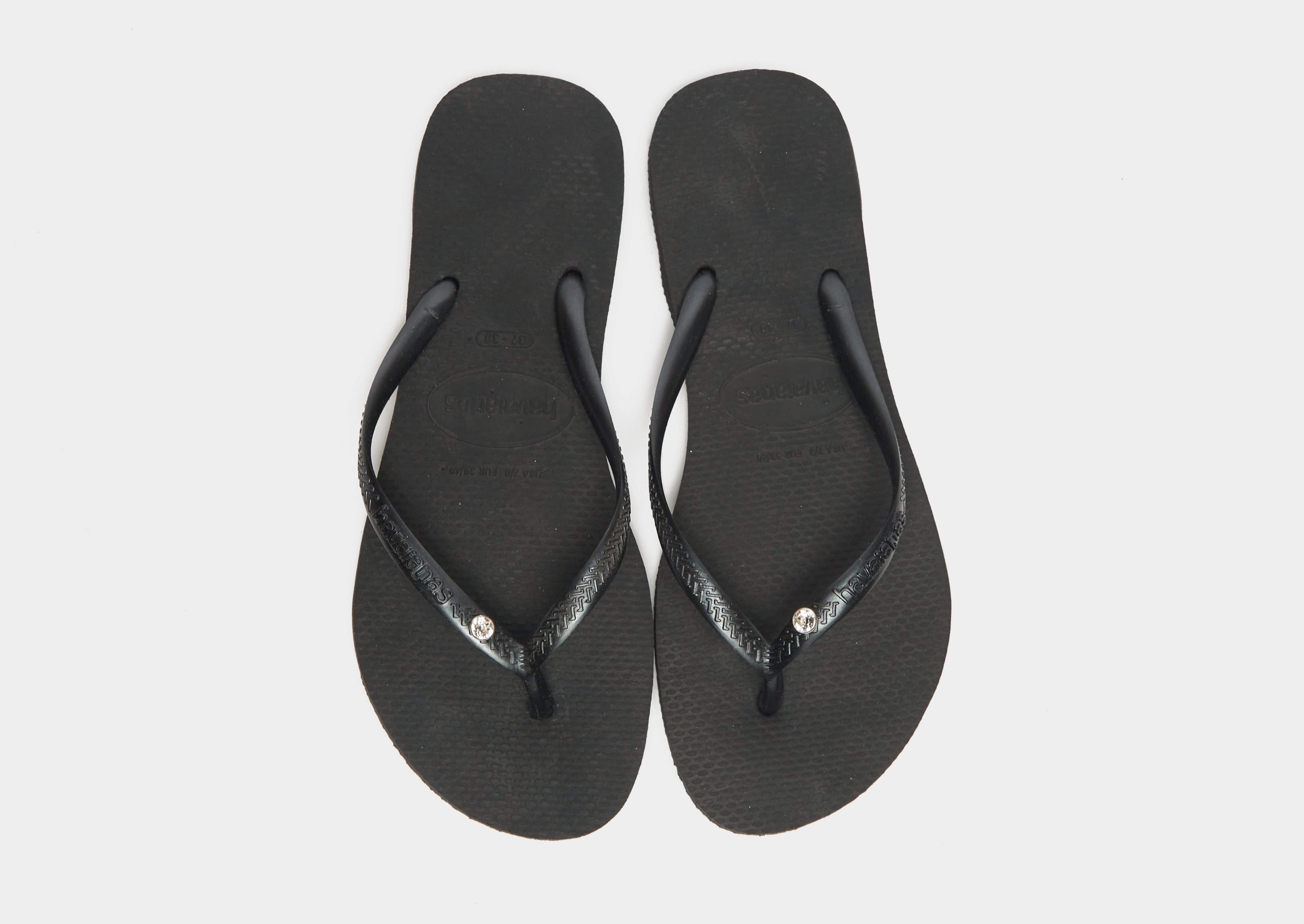 Havaianas Slim Crystal Flip Flops Damen