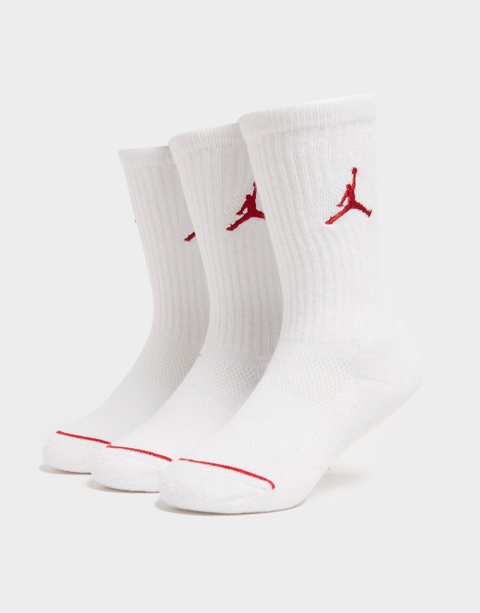 Jordan 3er-Pack Crew Socken Kinder