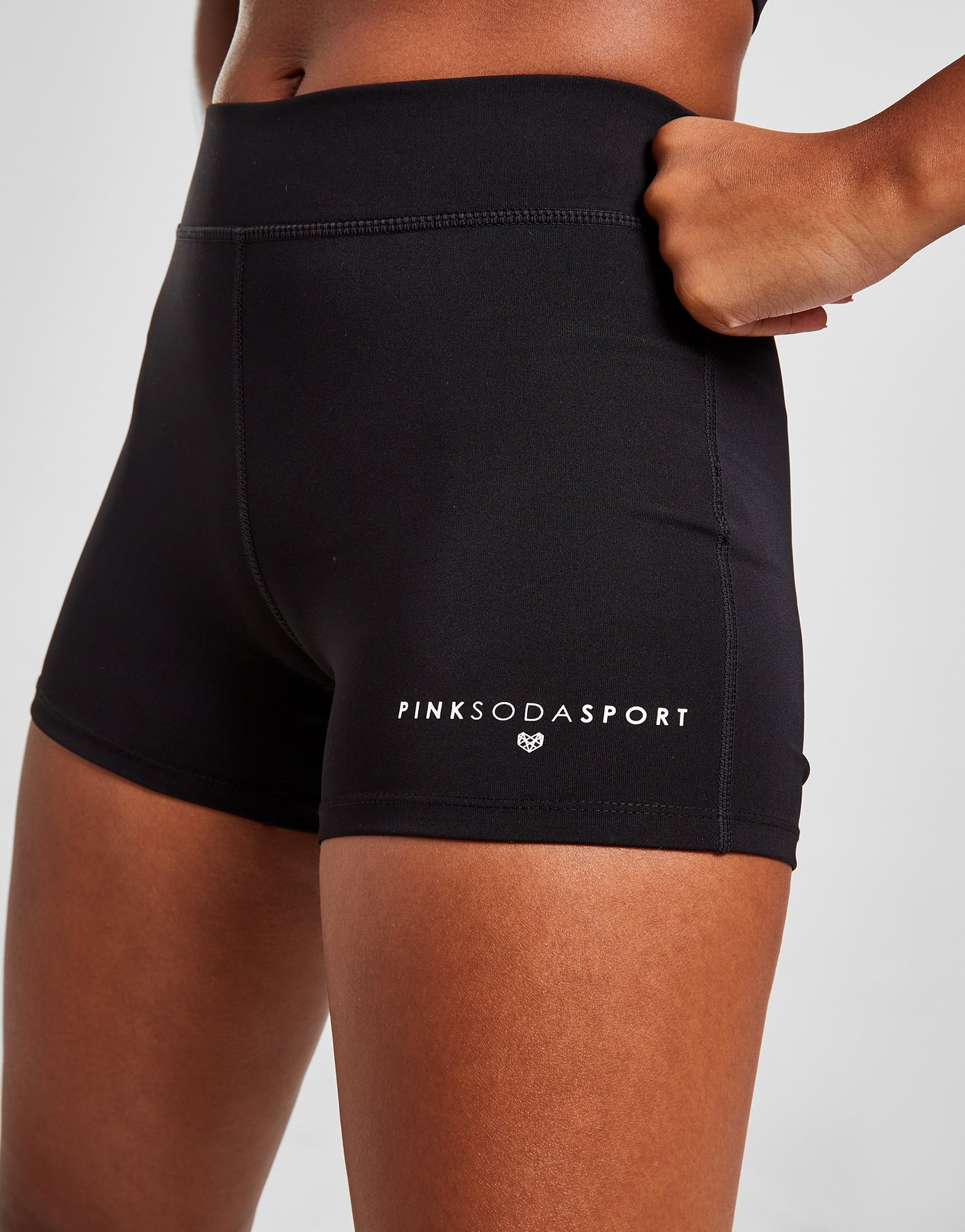 Pink Soda Sport Essentials 3 Inch Shorts Damen