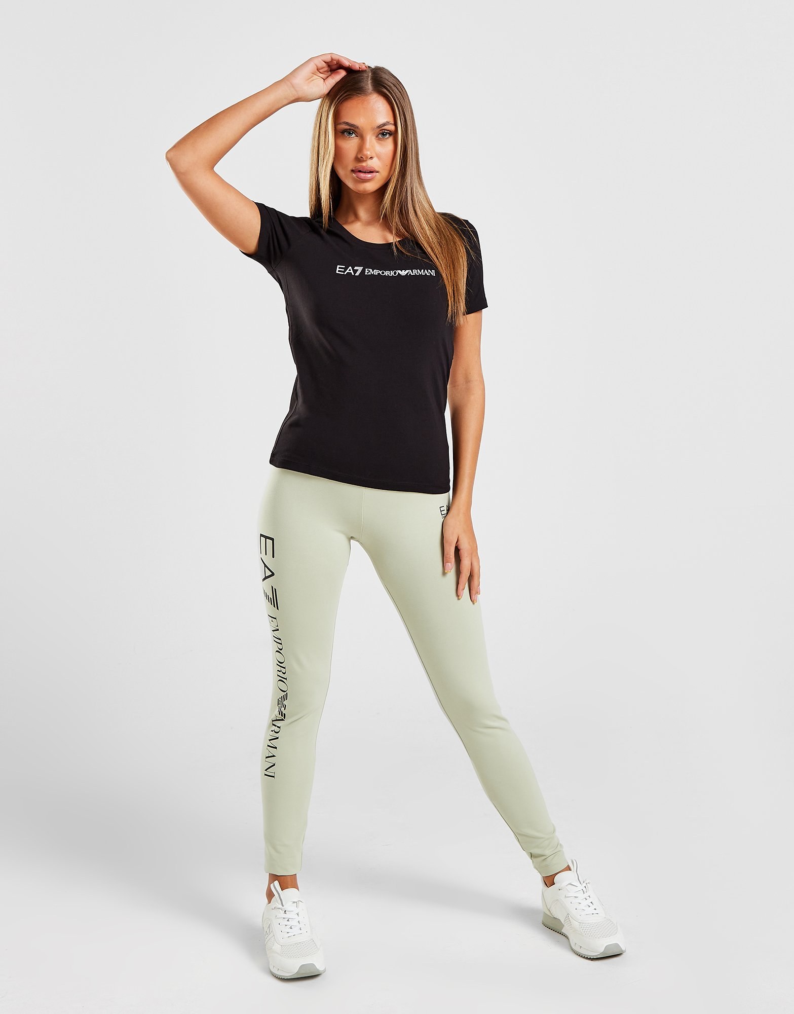 EA7 Emporio Armani Logo T-Shirt