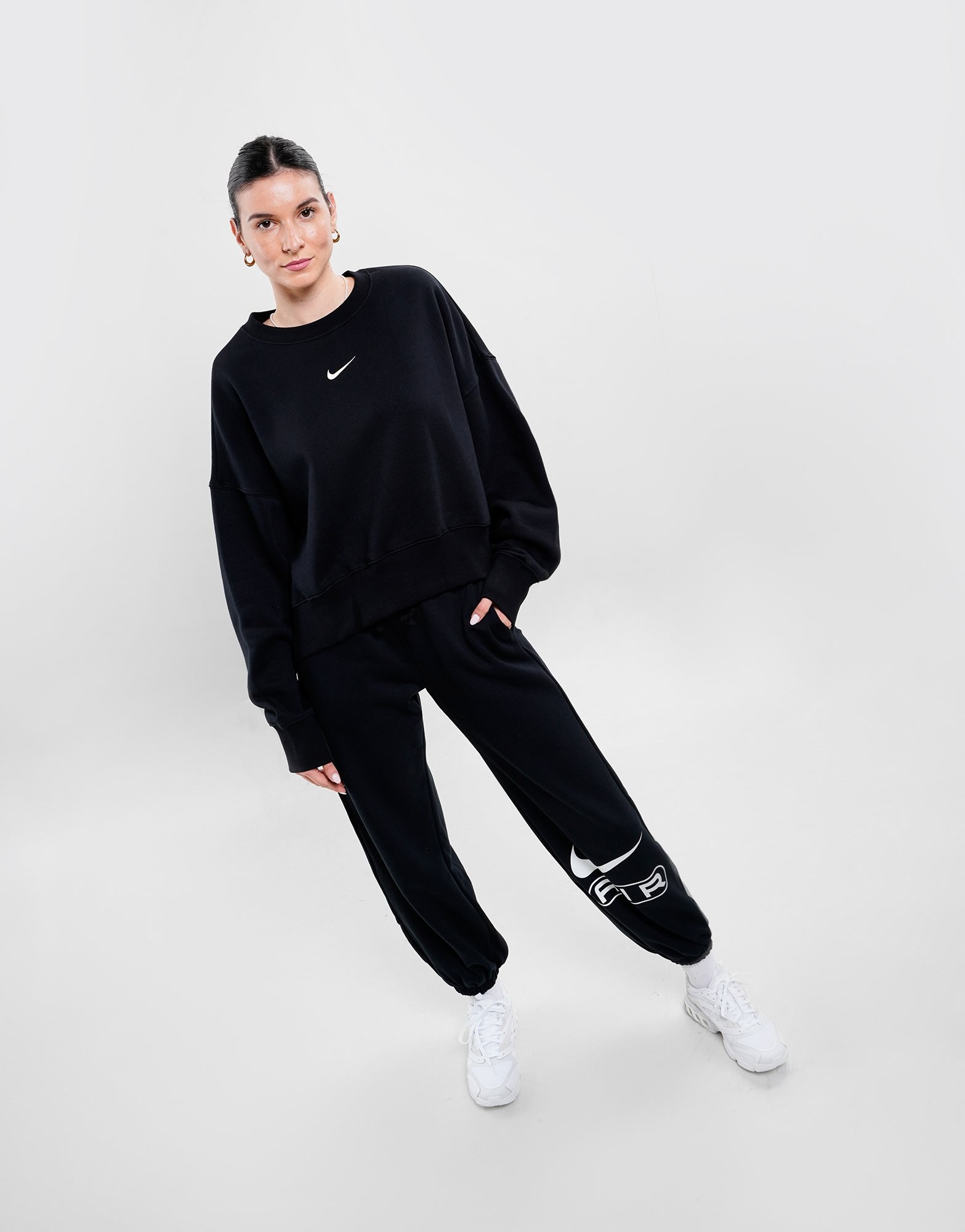 Nike W STYLE OOS CREW
