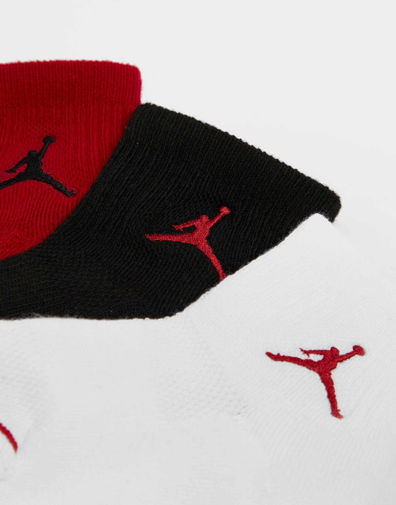 Jordan 3er-Pack Knöchelsocken Kinder
