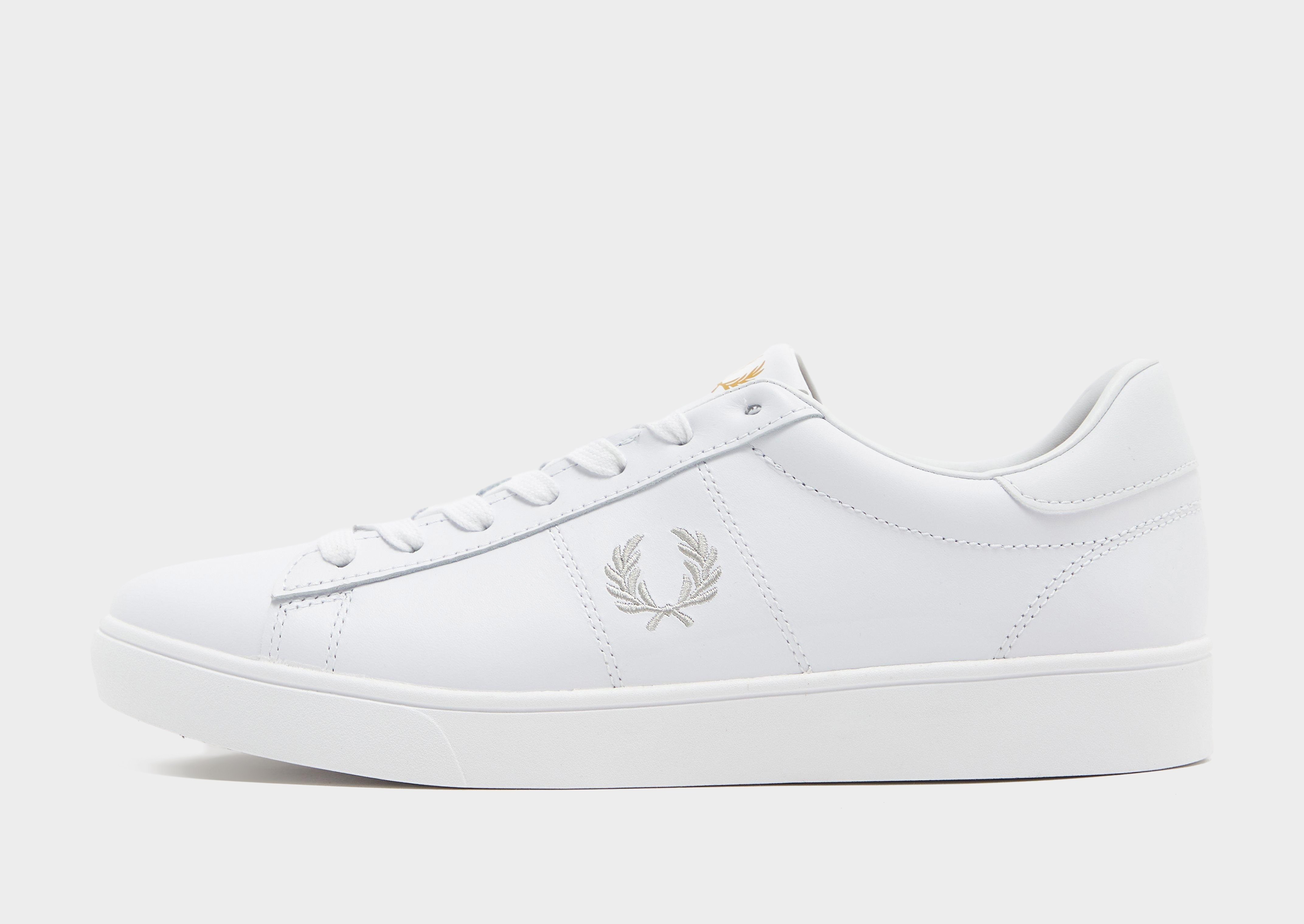 Fred Perry Spencer Leather