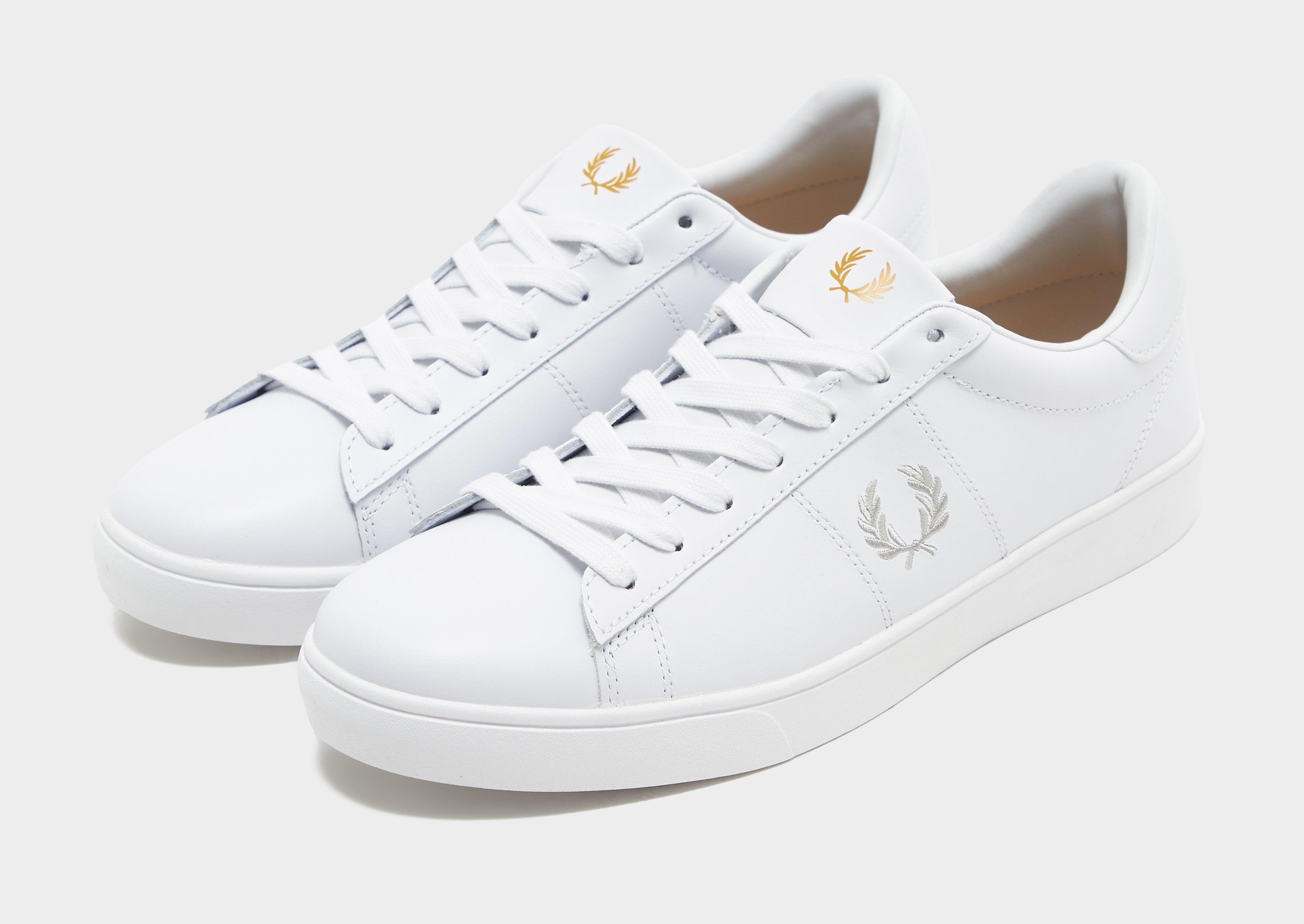 Fred Perry Spencer Leather