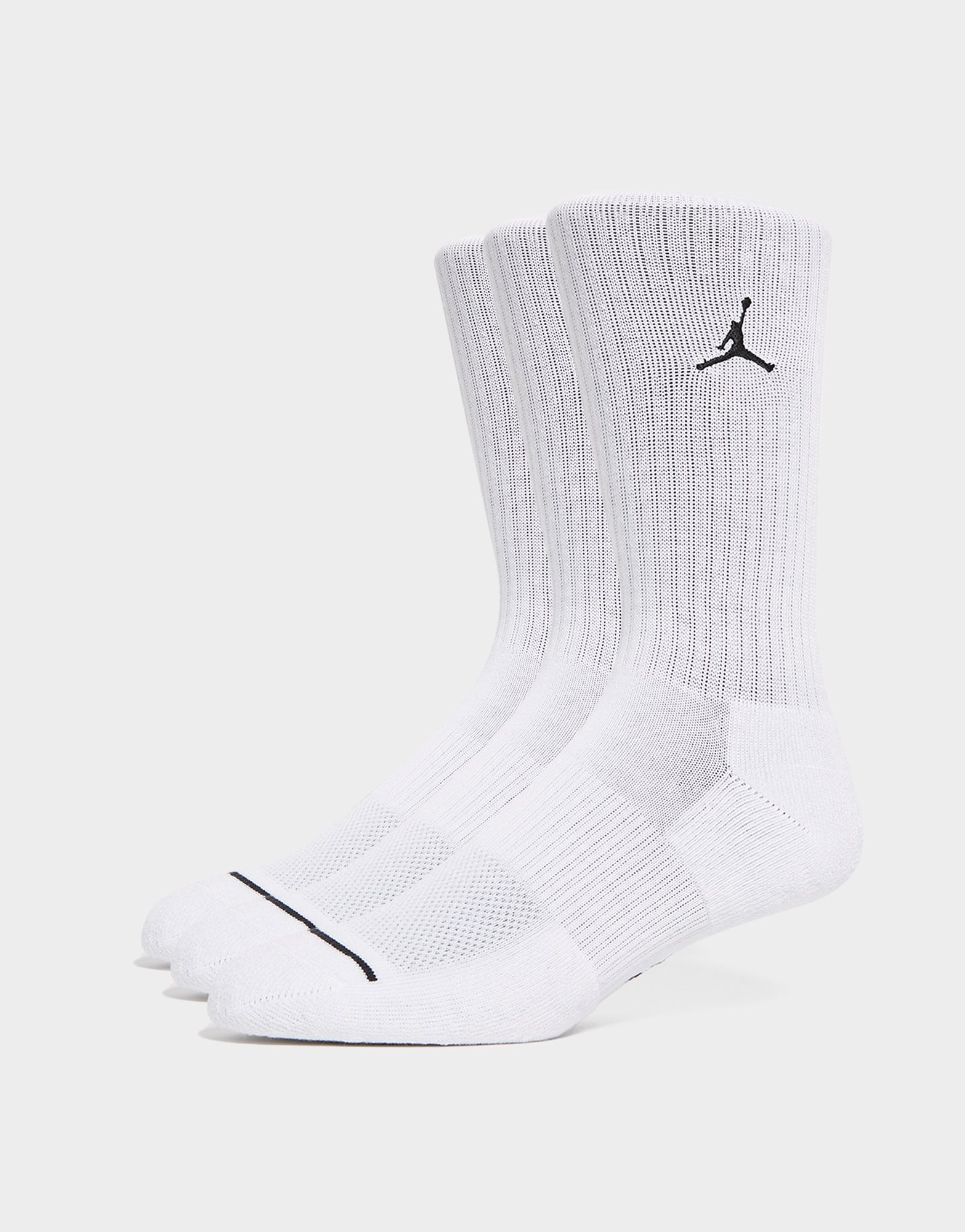 Jordan 3er-Pack Everyday Crew Socken