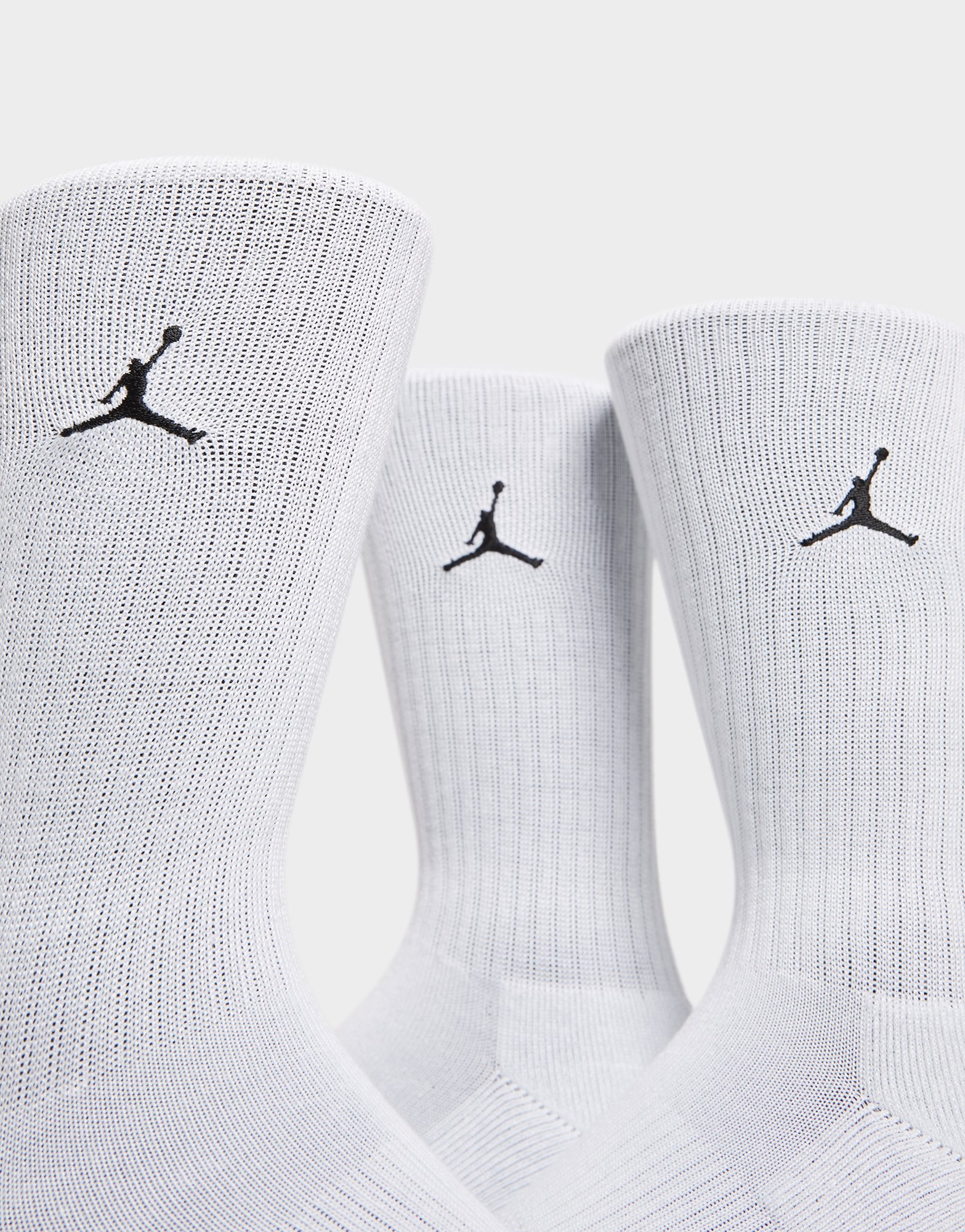Jordan 3er-Pack Everyday Crew Socken