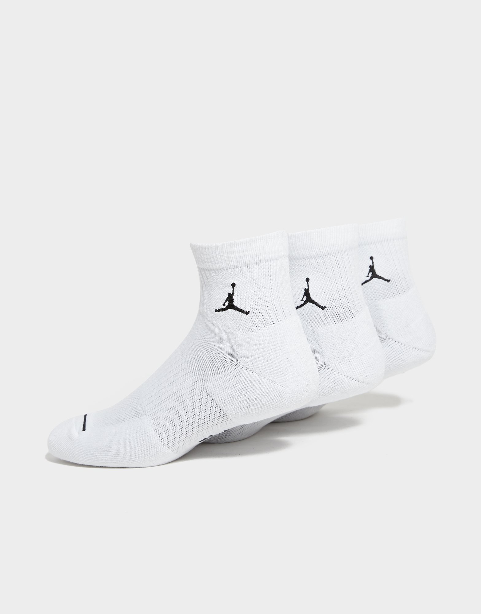 Jordan 3-Pack Drift Low Quarter Socken Herren