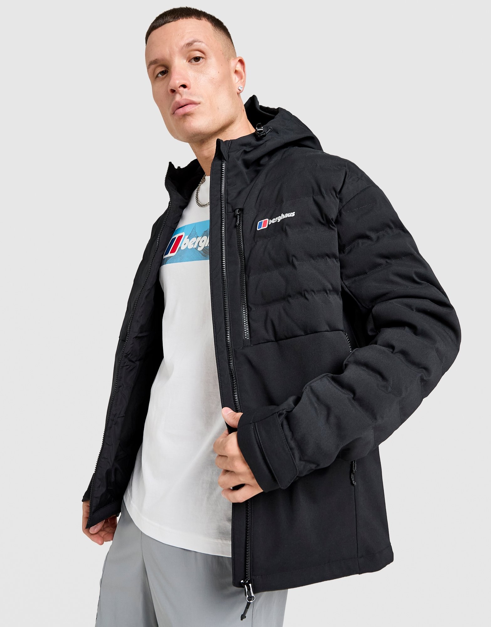 Berghaus Theran Hybrid Jacke