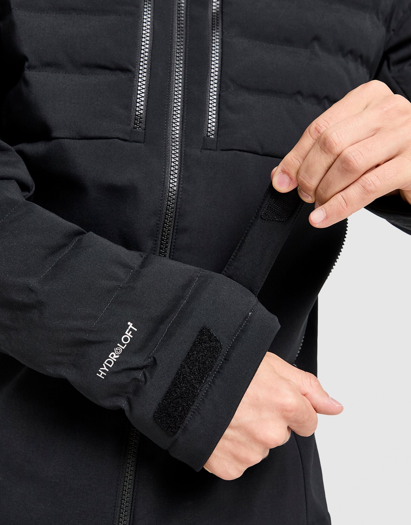 Berghaus Theran Hybrid Jacke