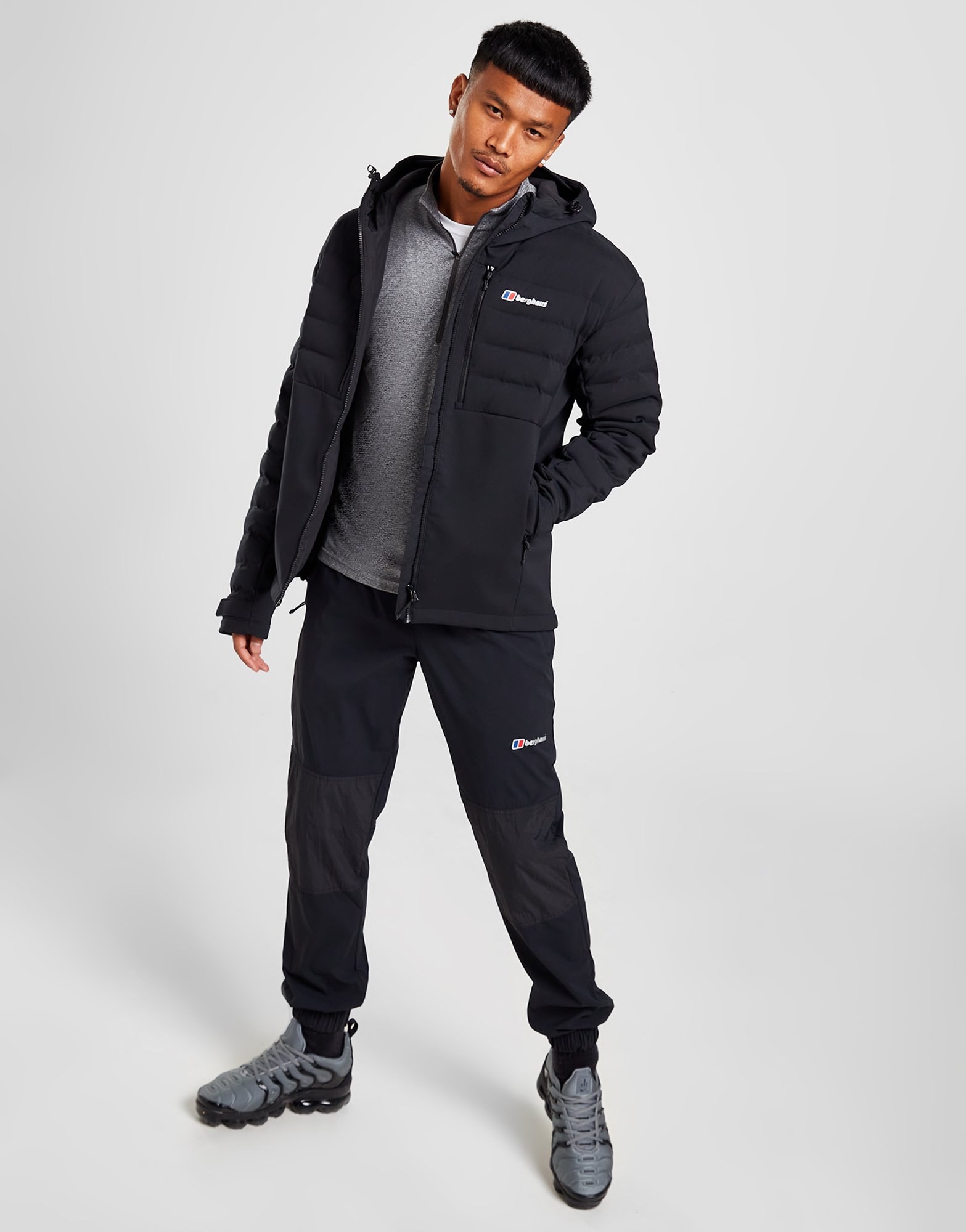 Berghaus Theran Hybrid Jacke