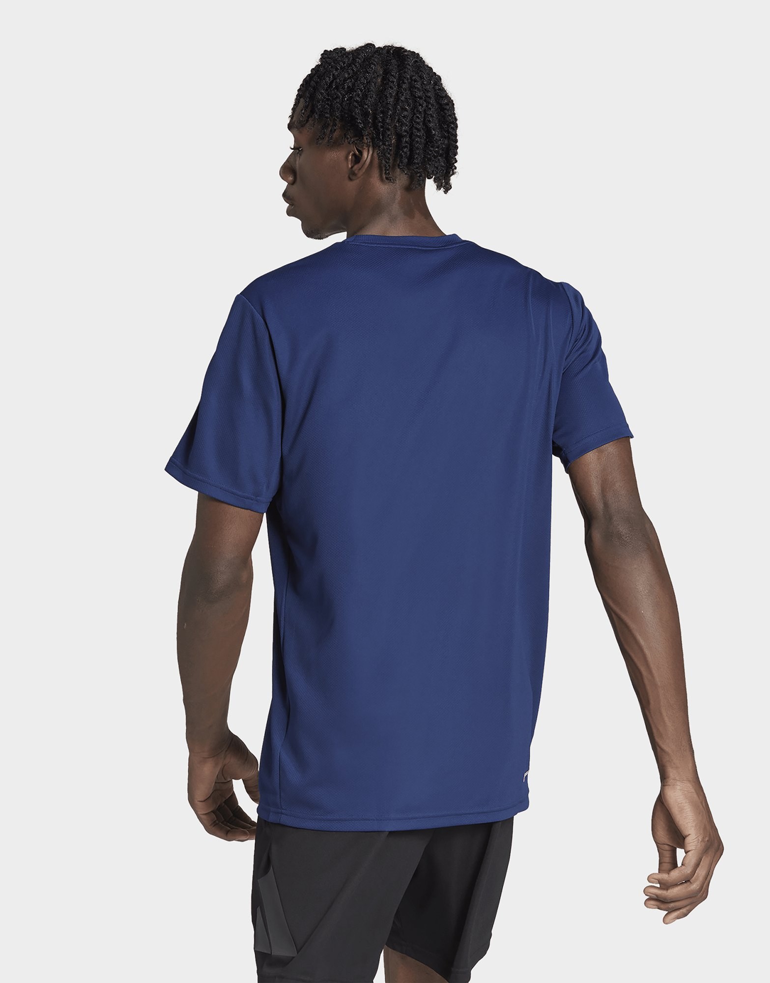 adidas Train Essentials 3-streifen Training T-shirt