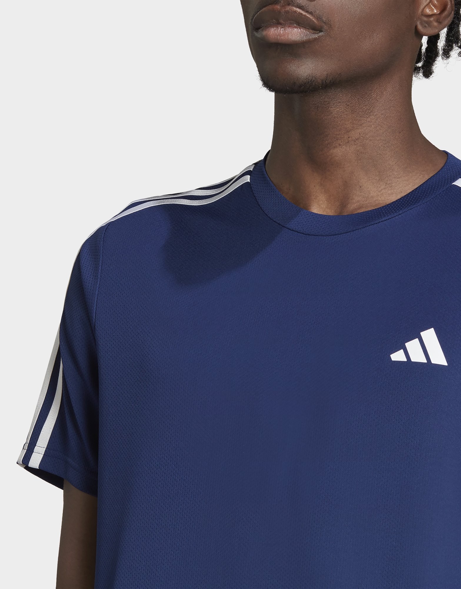 adidas Train Essentials 3-streifen Training T-shirt