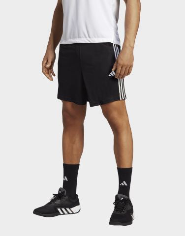 adidas Train Essentials Piqué 3-streifen Trainingsshorts