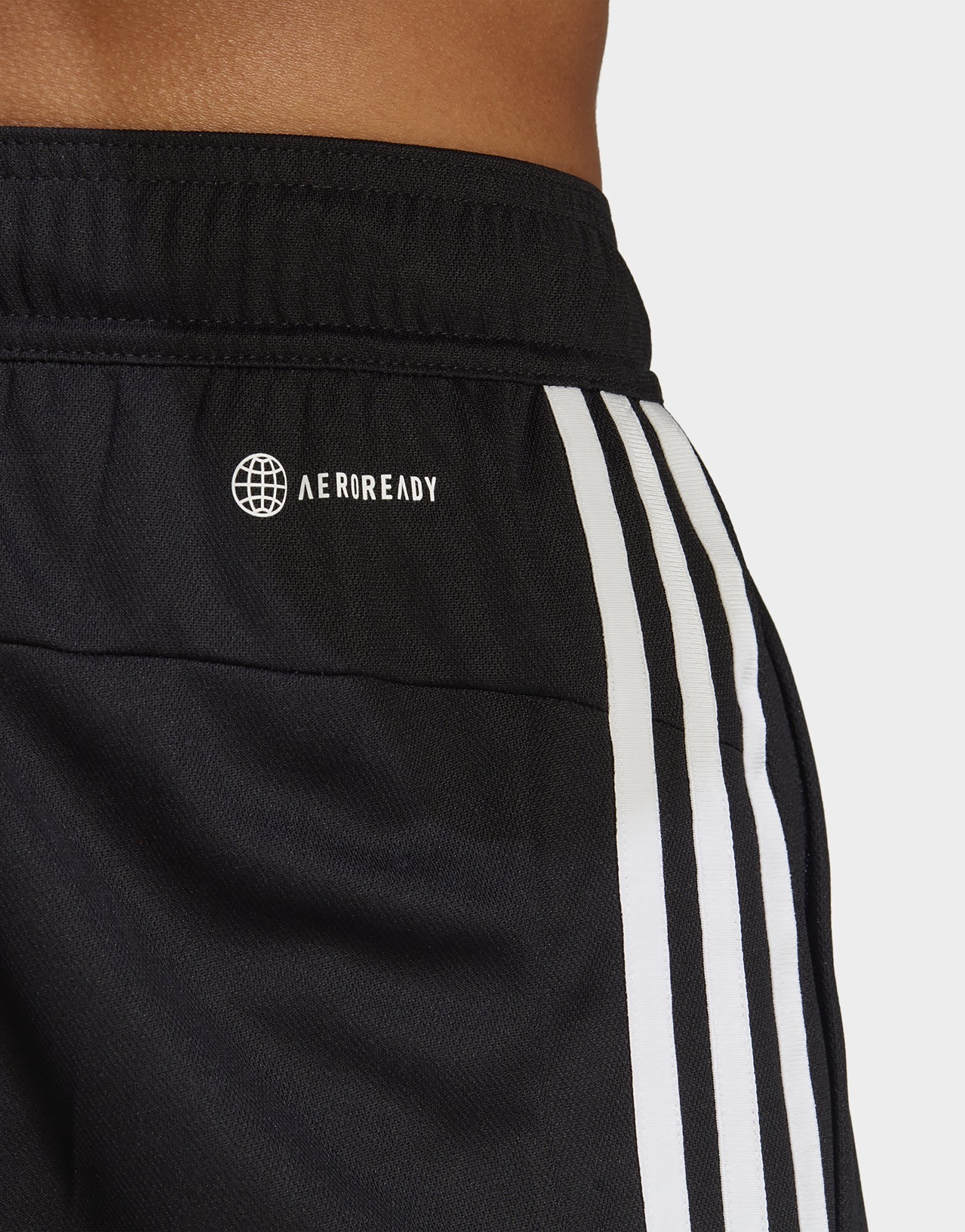 adidas Train Essentials Piqué 3-streifen Trainingsshorts
