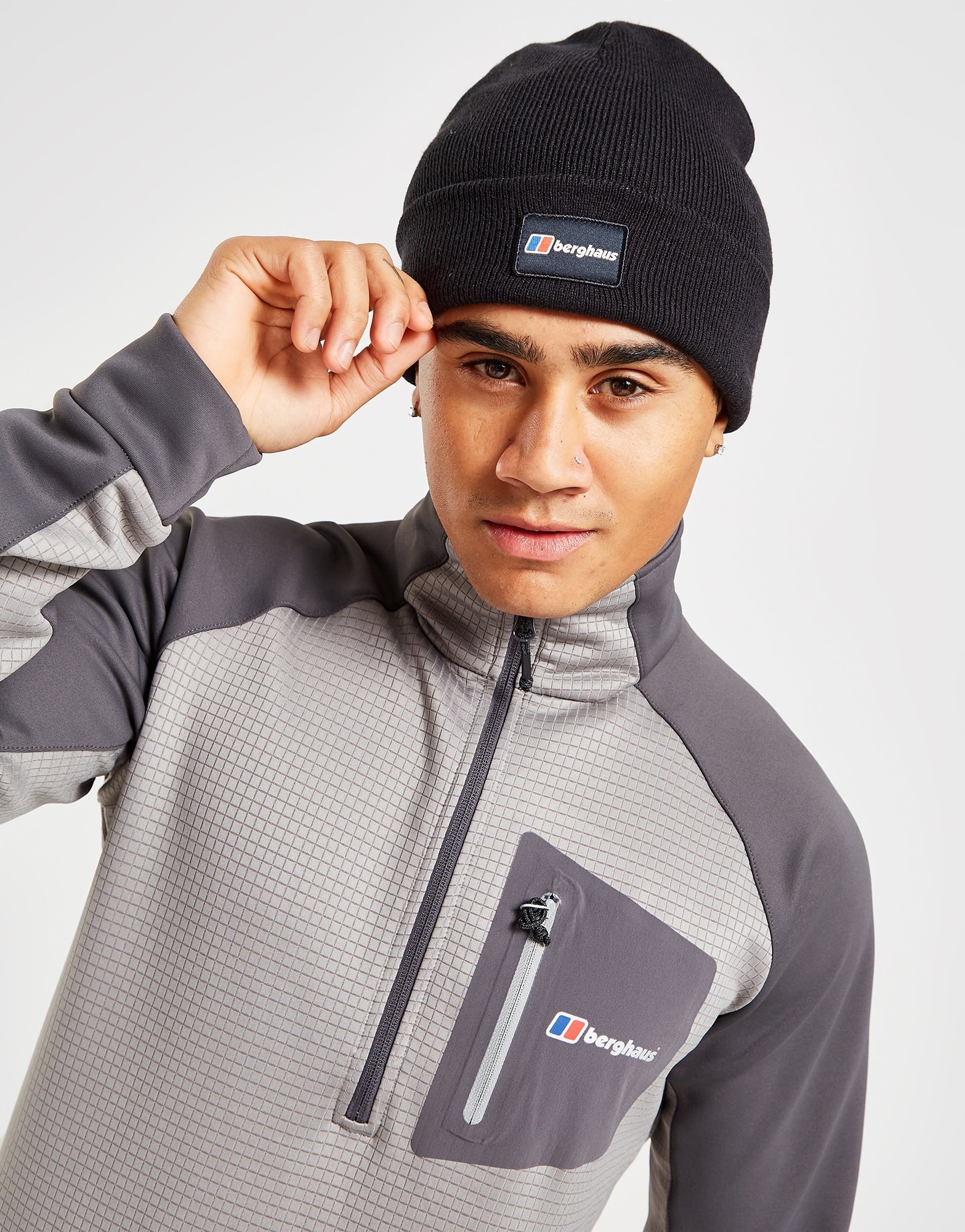 Berghaus Recognition Beanie Mütze