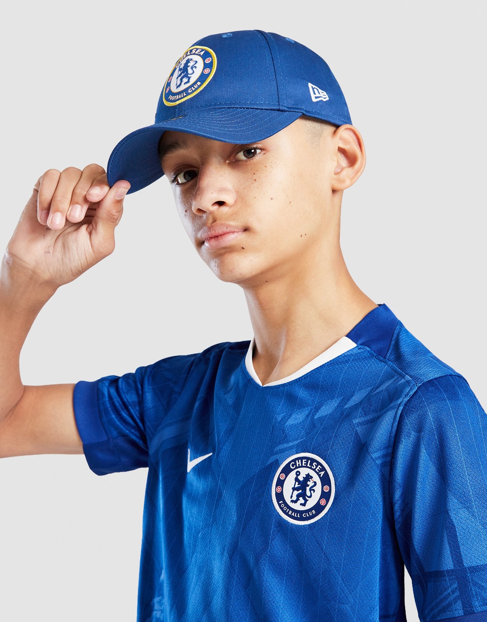 New Era Chelsea FC Youth 9FORTY Cap