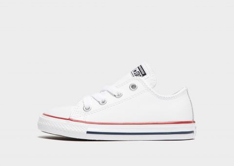 Converse All Star Leather Baby