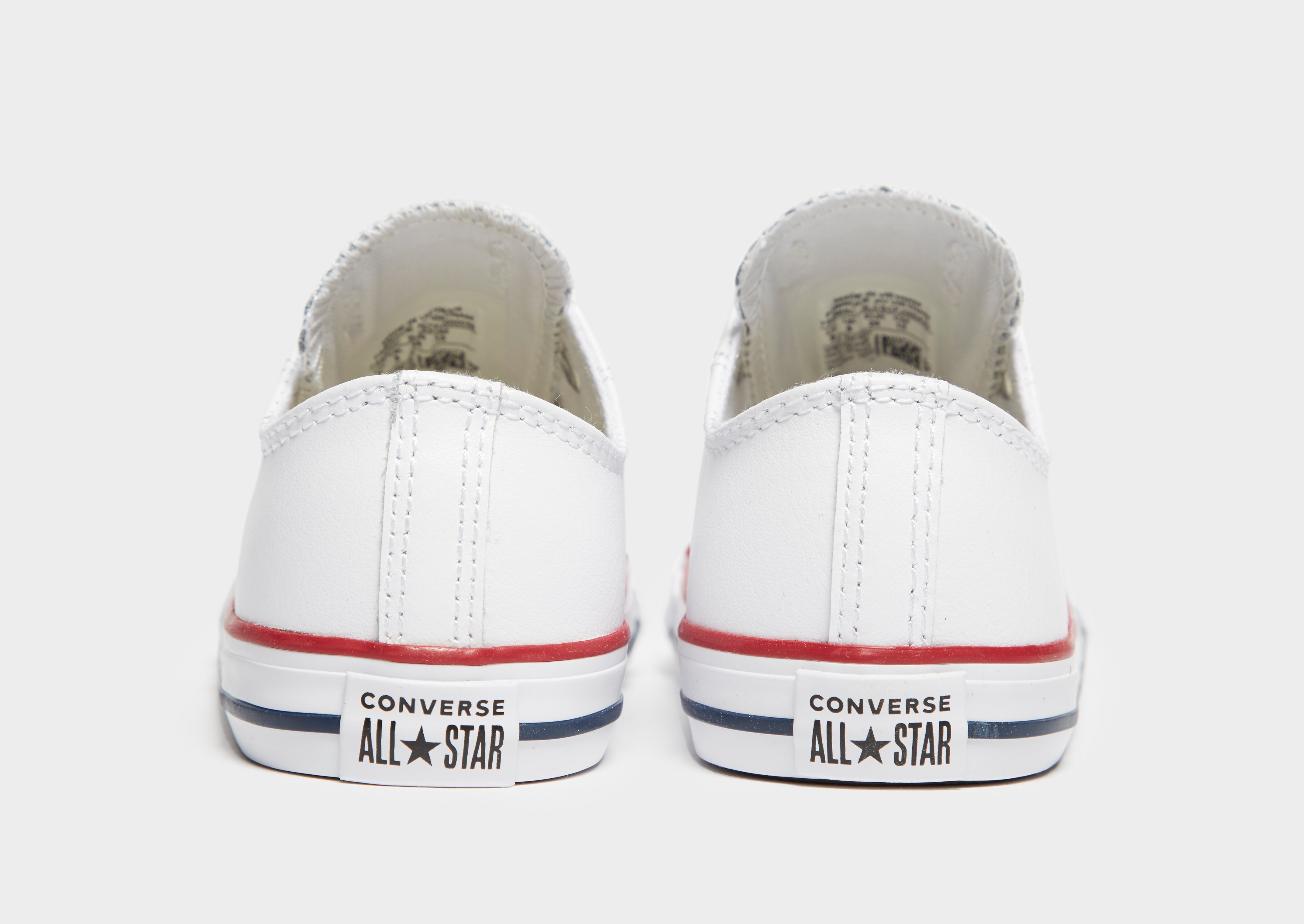 Converse All Star Leather Baby