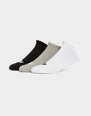 adidas Originals Trefoil Liner Socken, 3 Paar