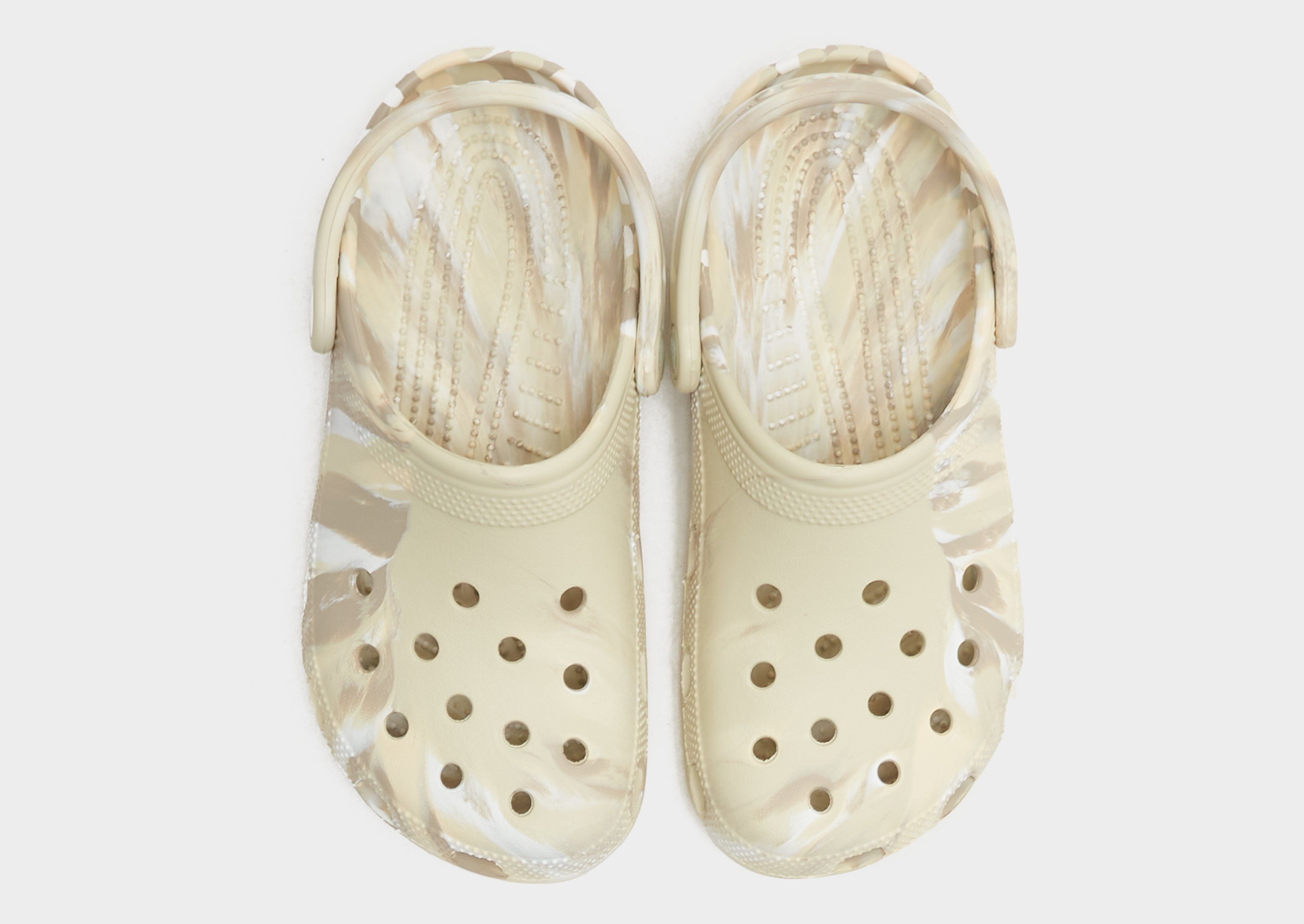 Crocs Classic Marble Clog Damen