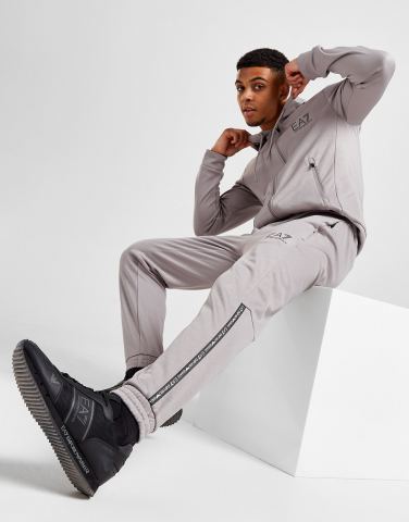 EA7 Emporio Armani Poly Tech Trainingshose
