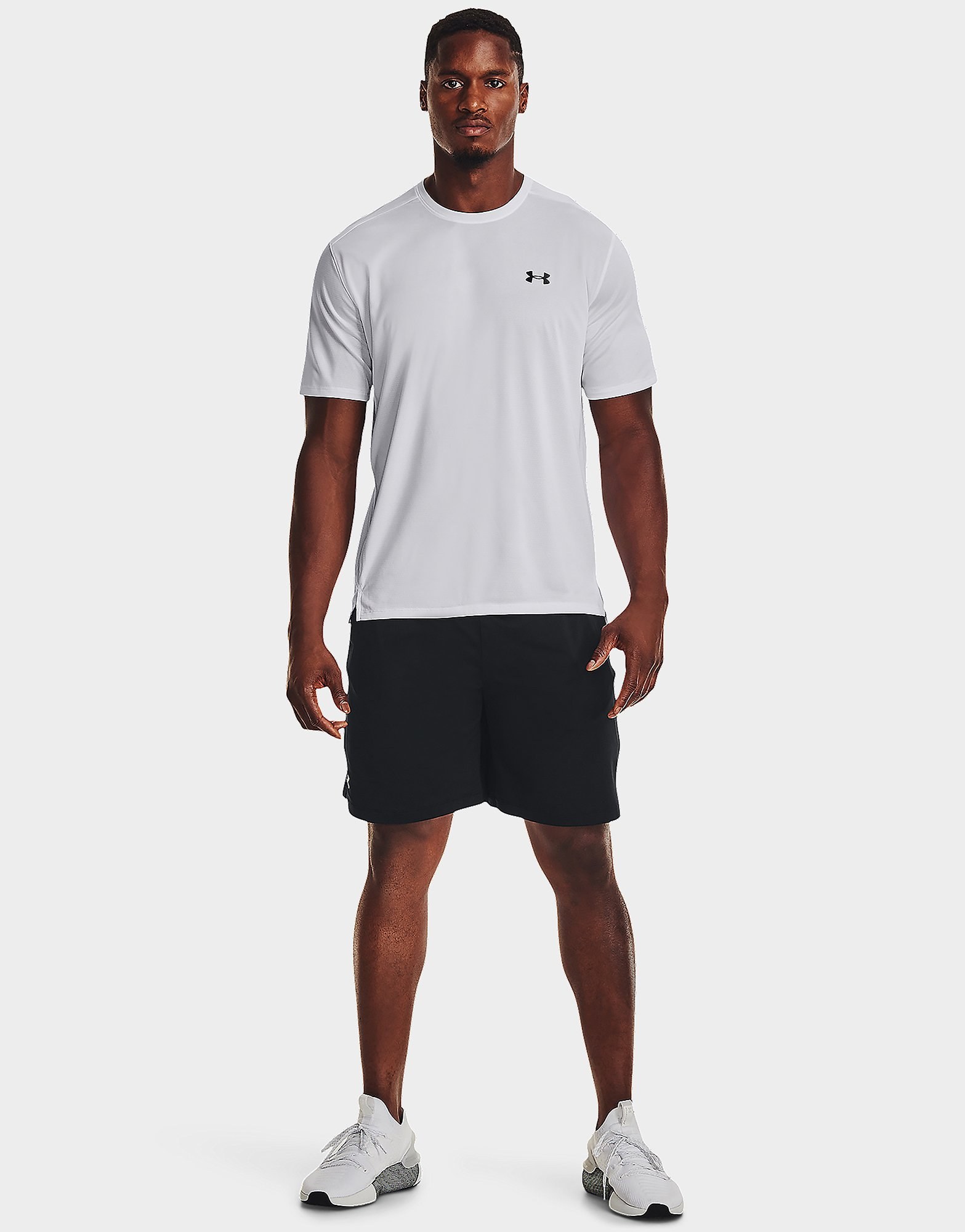Under Armour Tech Vent T-shirt