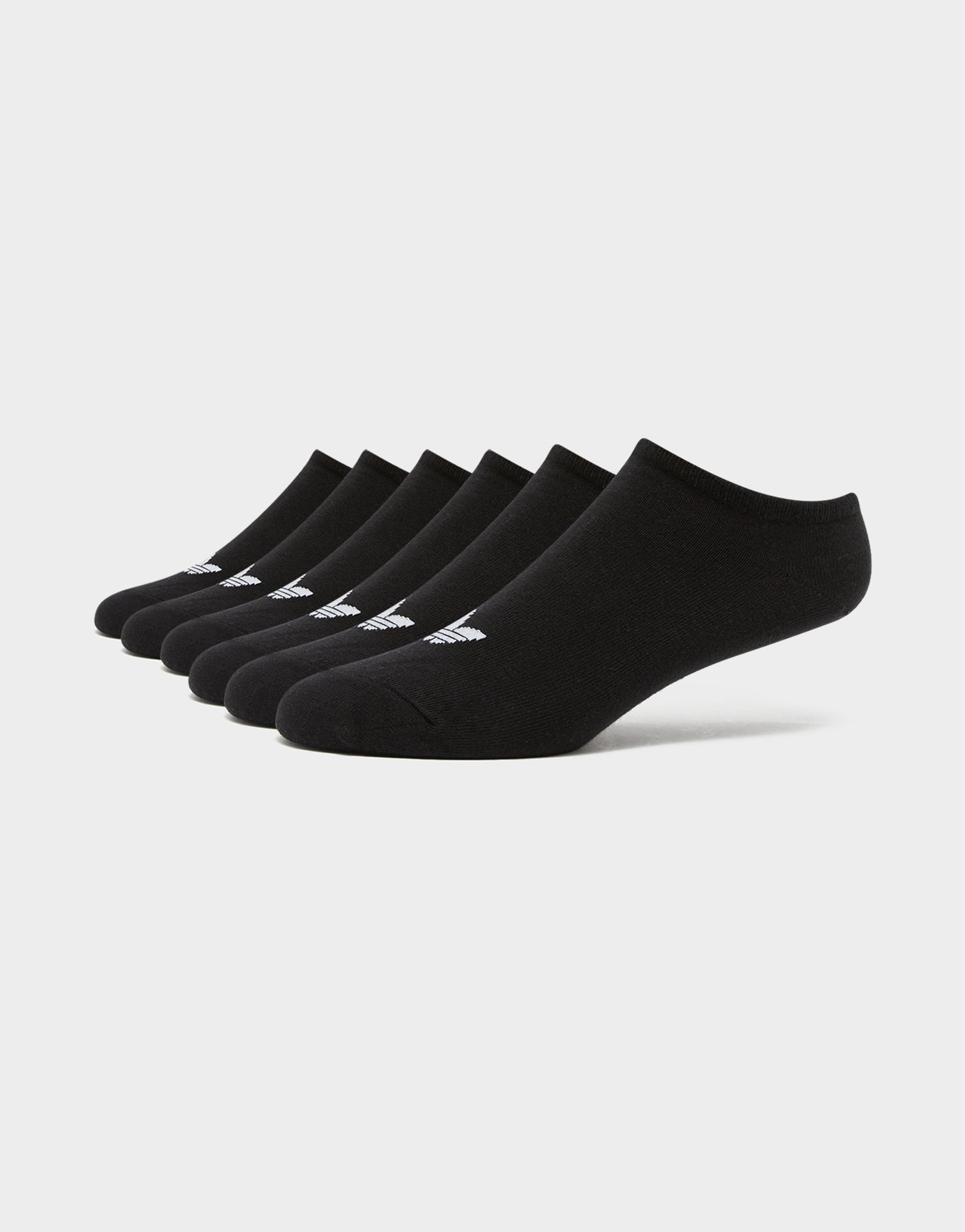 adidas Originals 6-Pack No-Show Socken Herren