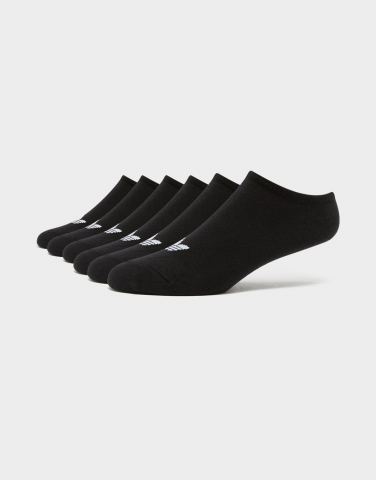 adidas Originals 6-Pack No-Show Socken Herren