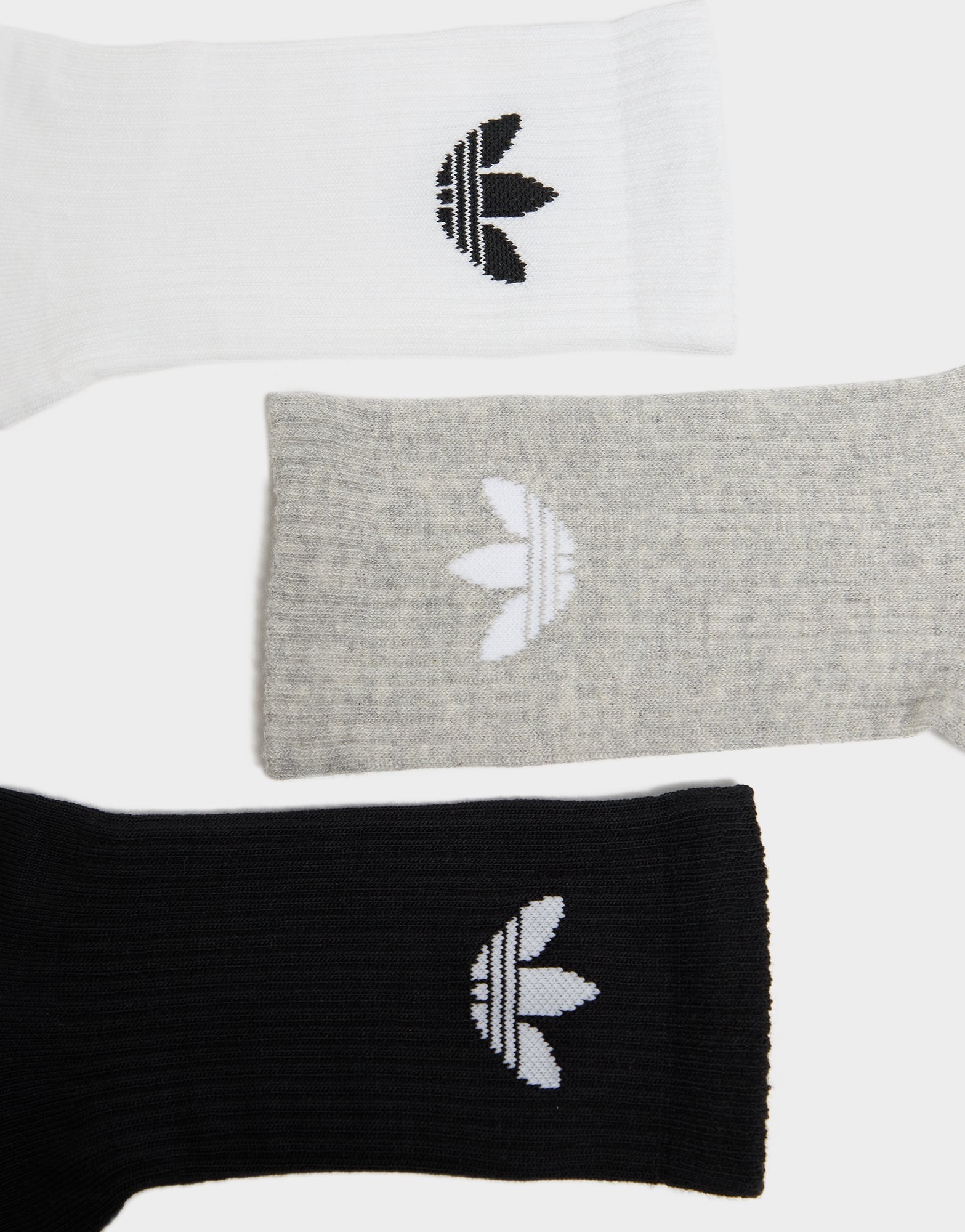 adidas Originals 3er-Pack Crew Socken