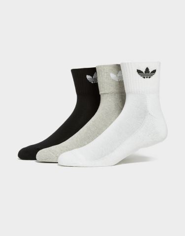 adidas Originals 3er-Pack Crew Socken